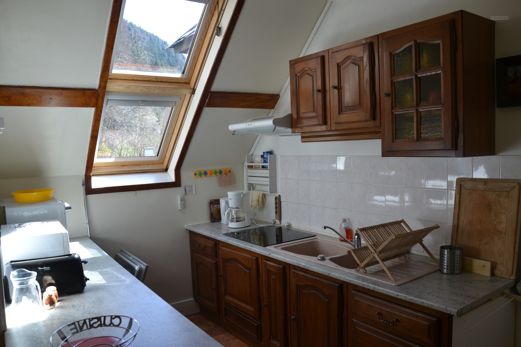 Beau T2 rénové de 29 m2 avec balcon et belle vue dégagée (OFFRE ACCEPTÉE) — photo 7