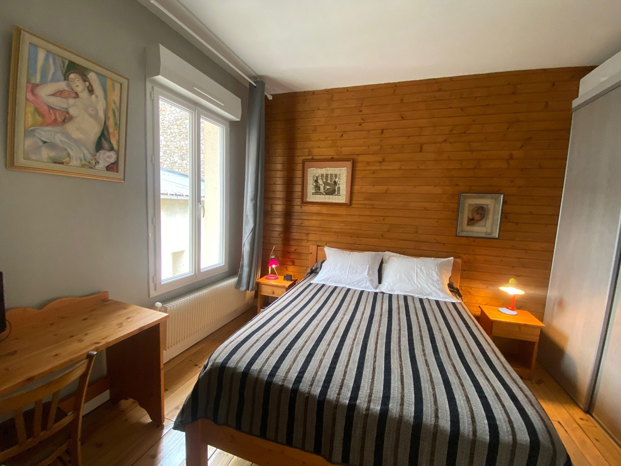 Appartement T5 triplex de 133 m2 avec terrasse et place de parking — photo 9