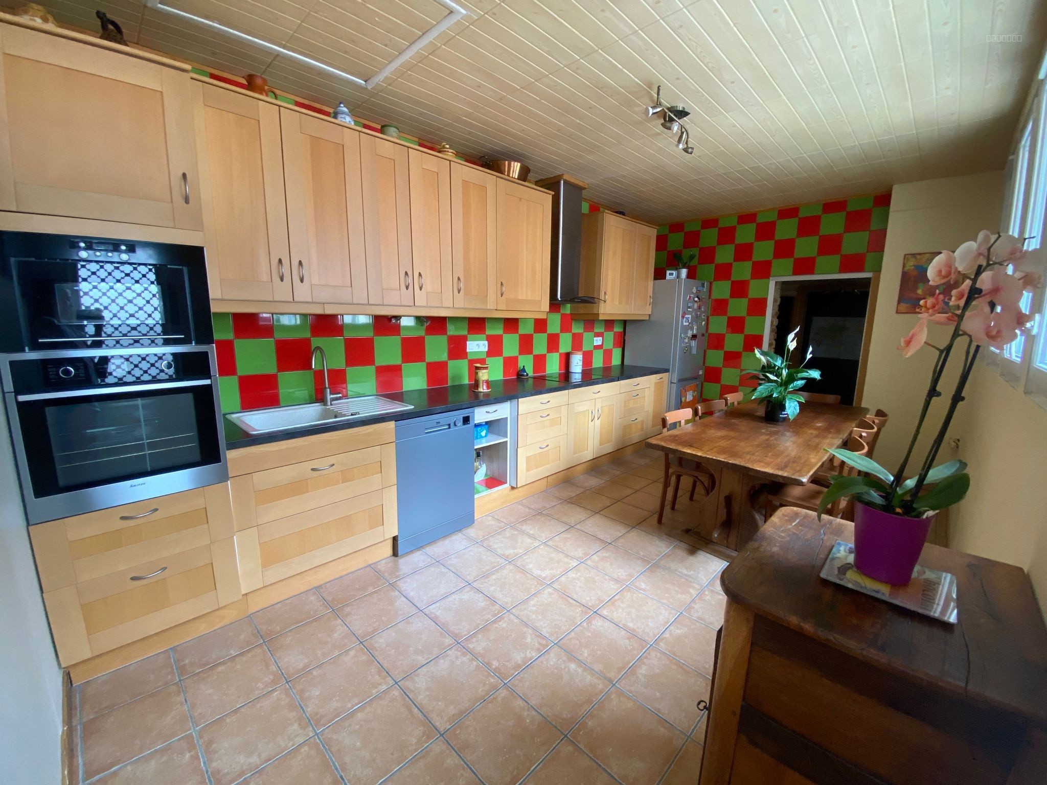 Appartement T5 triplex de 133 m2 avec terrasse et place de parking — photo 7