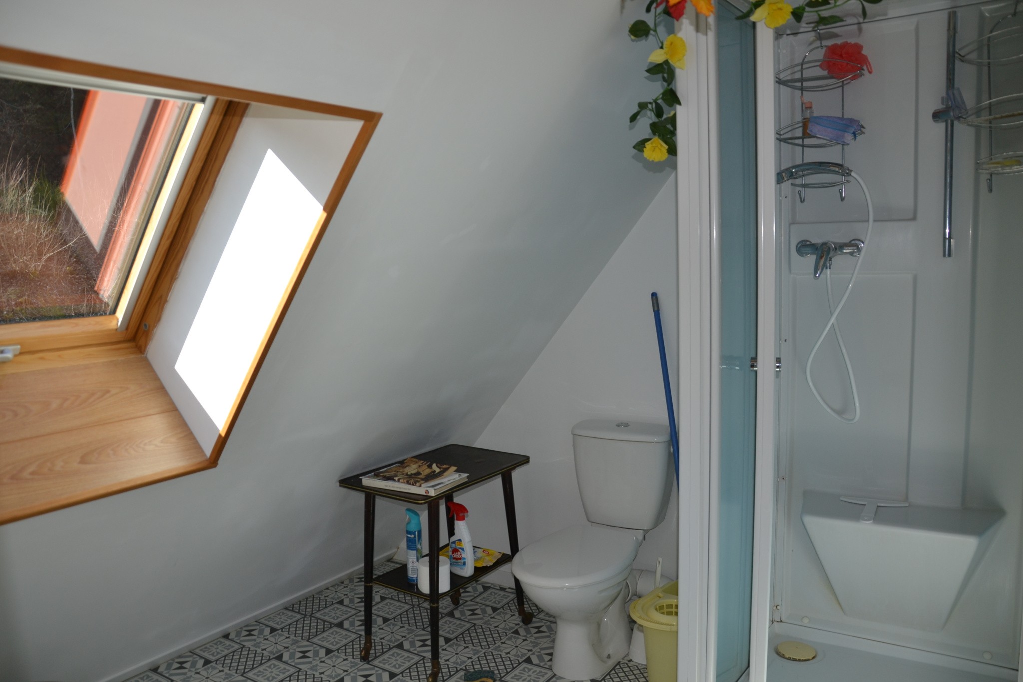 Appartement T2 en duplex de 36 m2 avec belle vue dégagée sur les montagnes — photo 9
