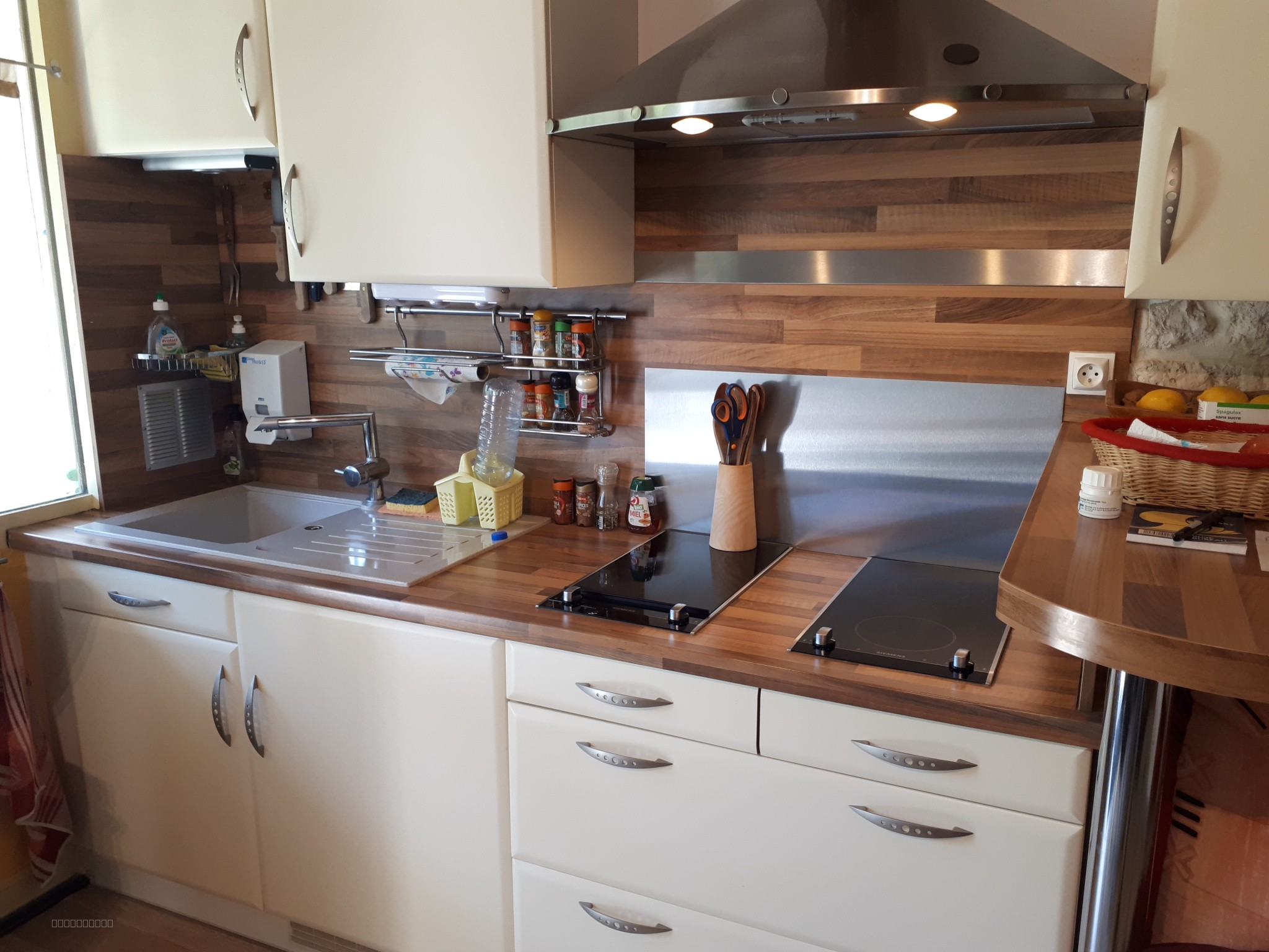 Agréable T2 en duplex de 33 m2 avec jardin privatif et parking — photo 8
