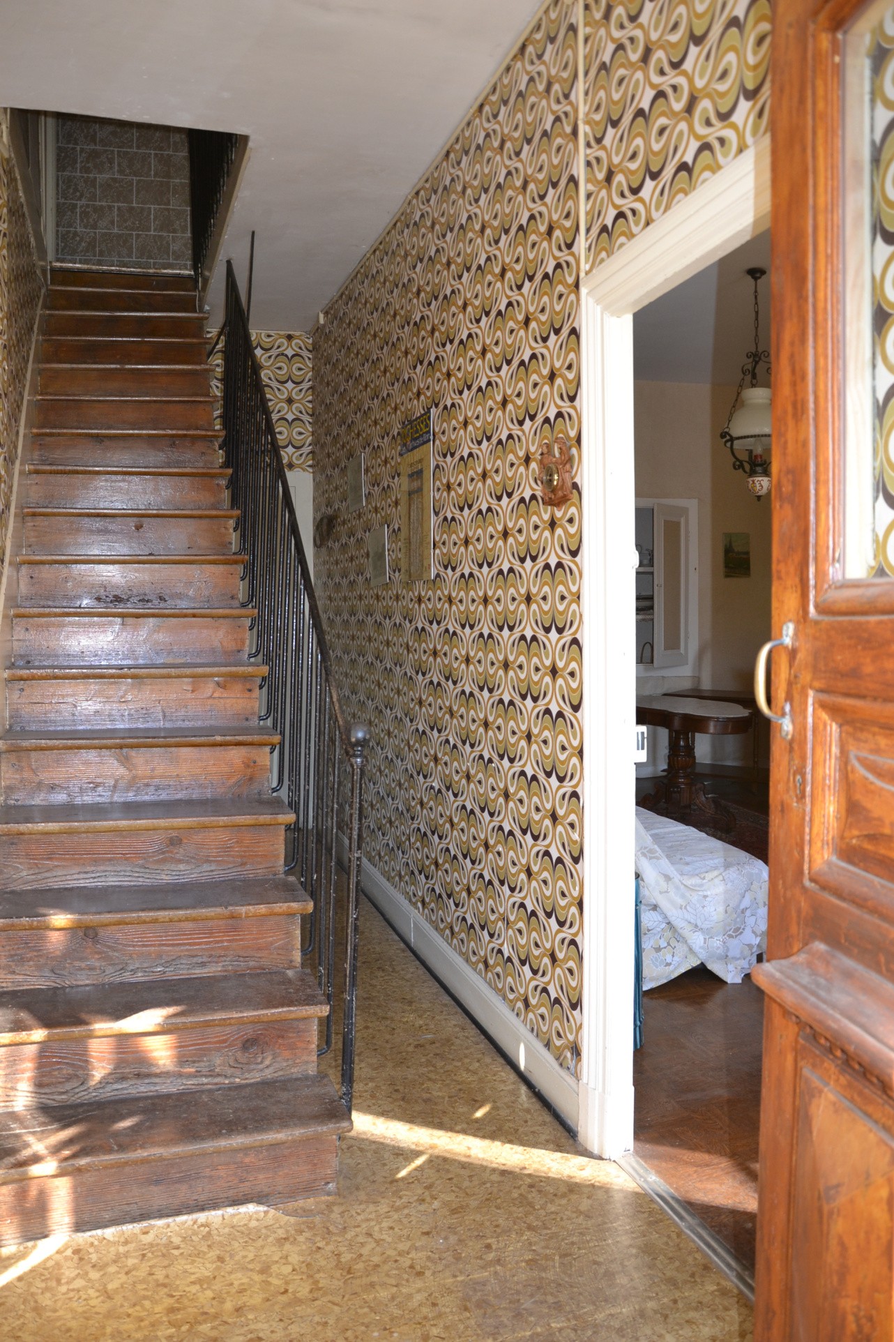 Beau T2 rénové de 29 m2 avec balcon et belle vue dégagée — photo 13