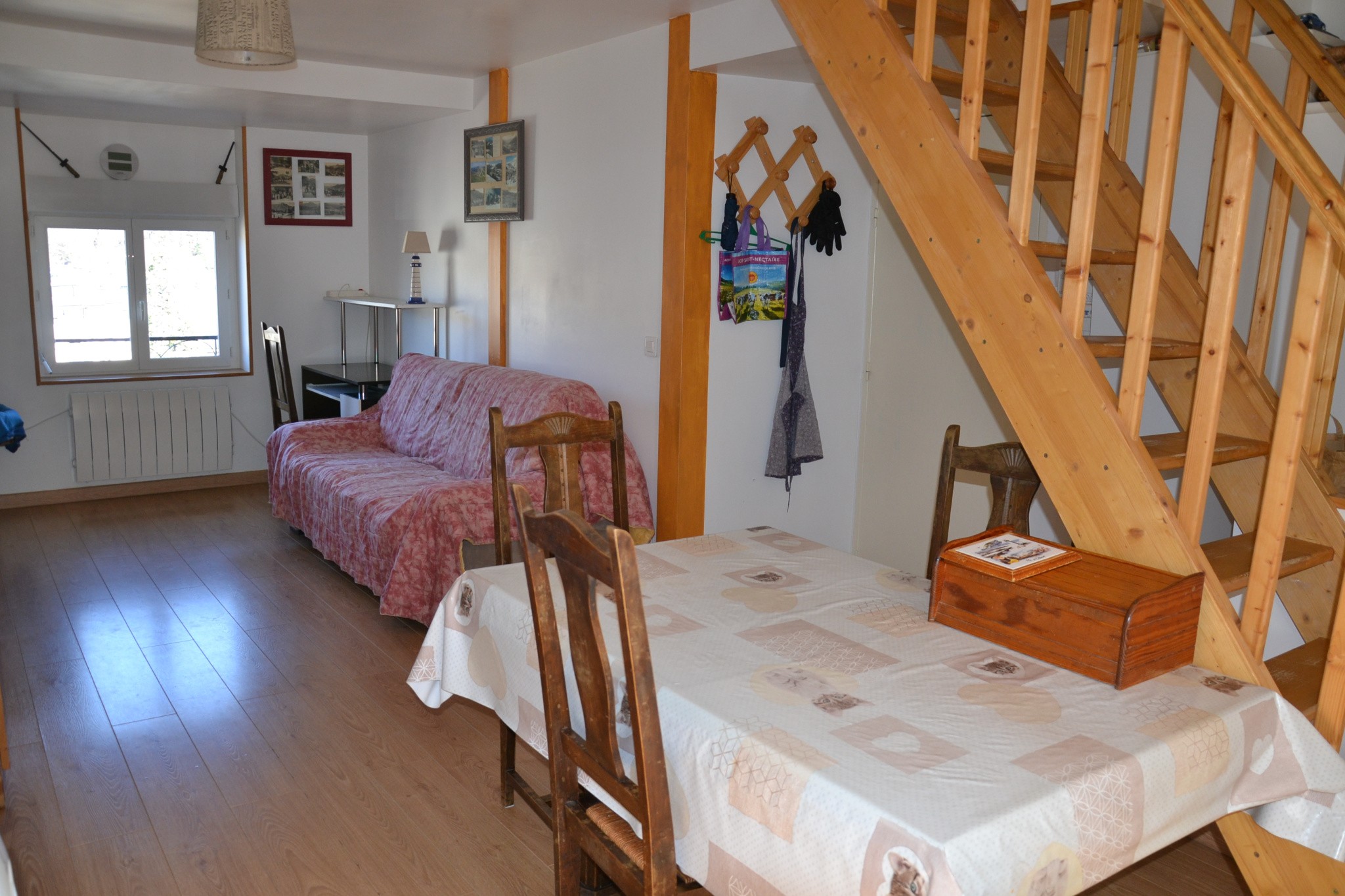Appartement T2 en duplex de 36 m2 avec belle vue dégagée sur les montagnes — photo 6