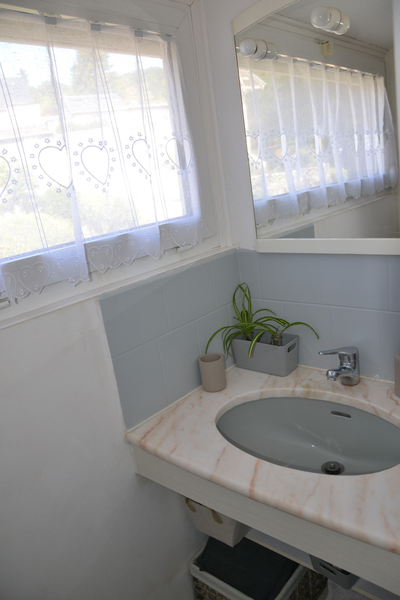 Beau T2 rénové de 29 m2 avec balcon et belle vue dégagée — photo 13