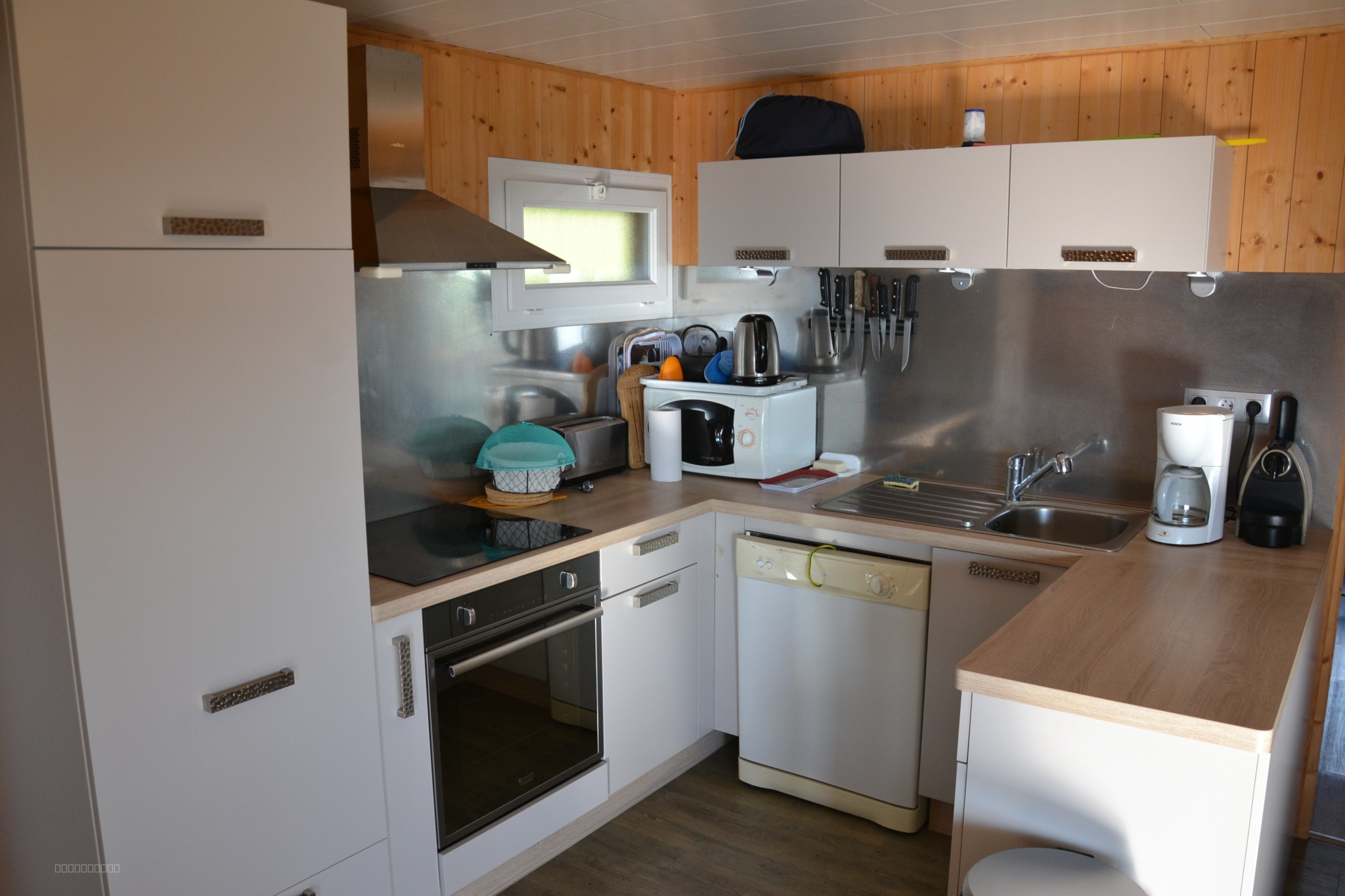 Beau T2 rénové de 29 m2 avec balcon et belle vue dégagée (OFFRE ACCEPTÉE) — photo 8