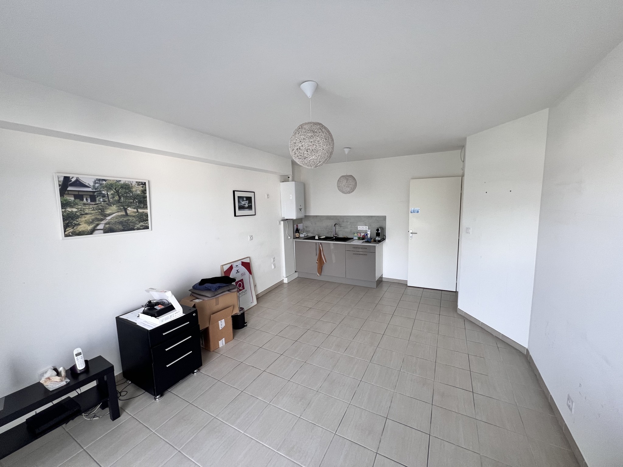 Appartement, balcon, parking — photo 2