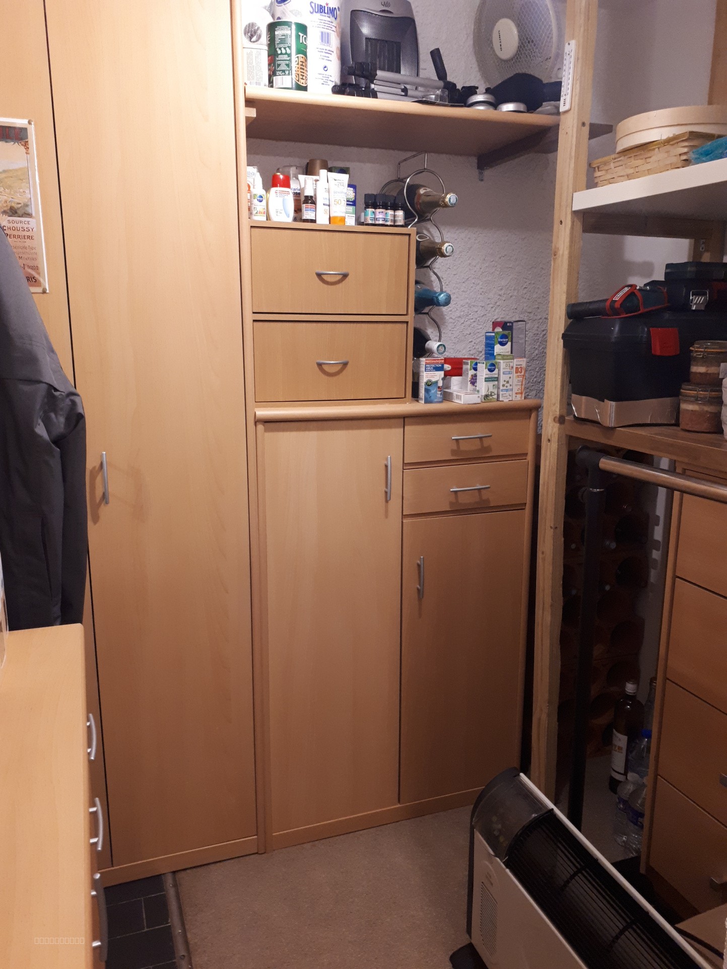 Agréable T2 en duplex de 33 m2 avec jardin privatif et parking — photo 14