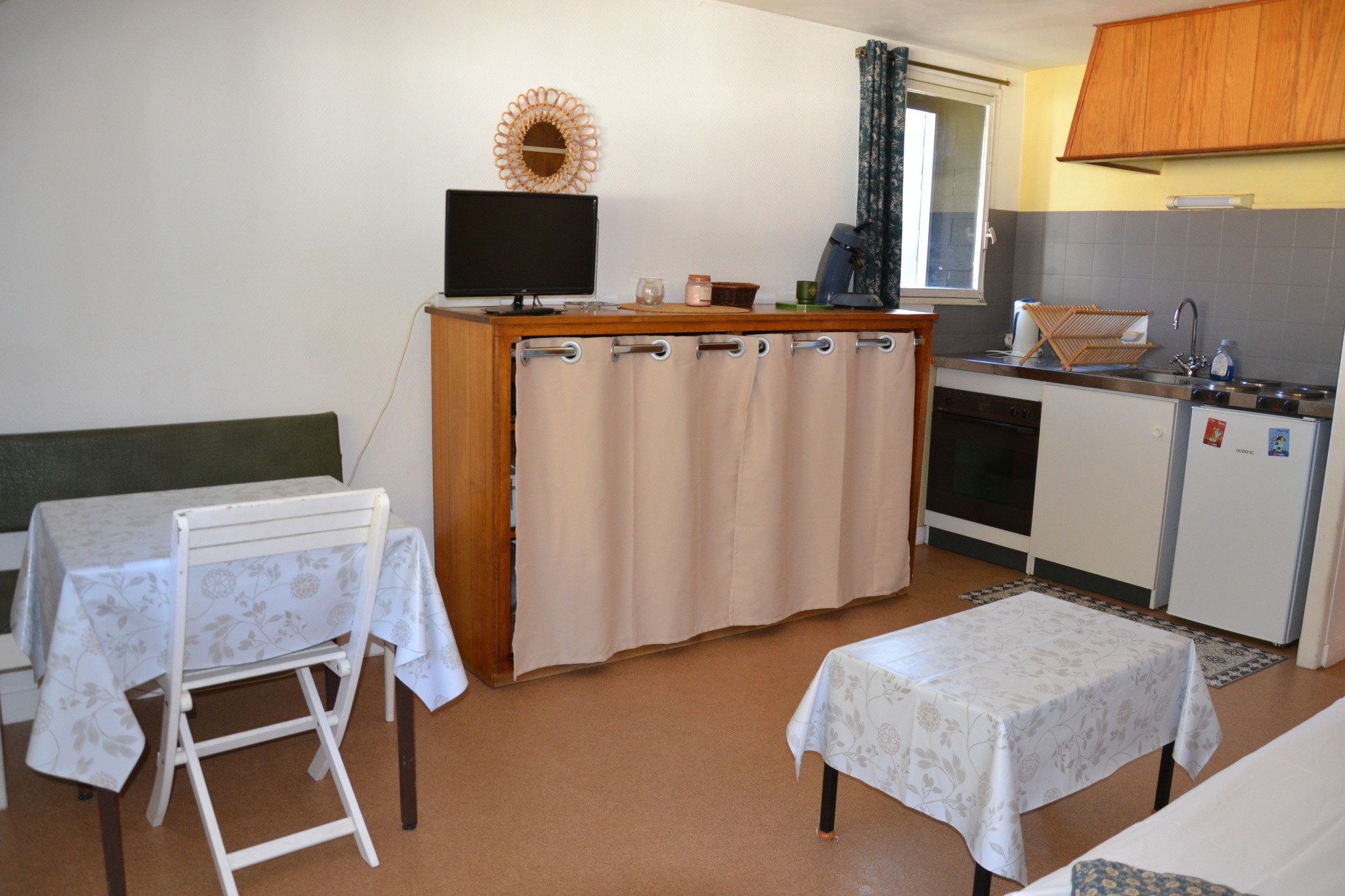 T2 de 29 m2 avec parking et cave privative — photo 2