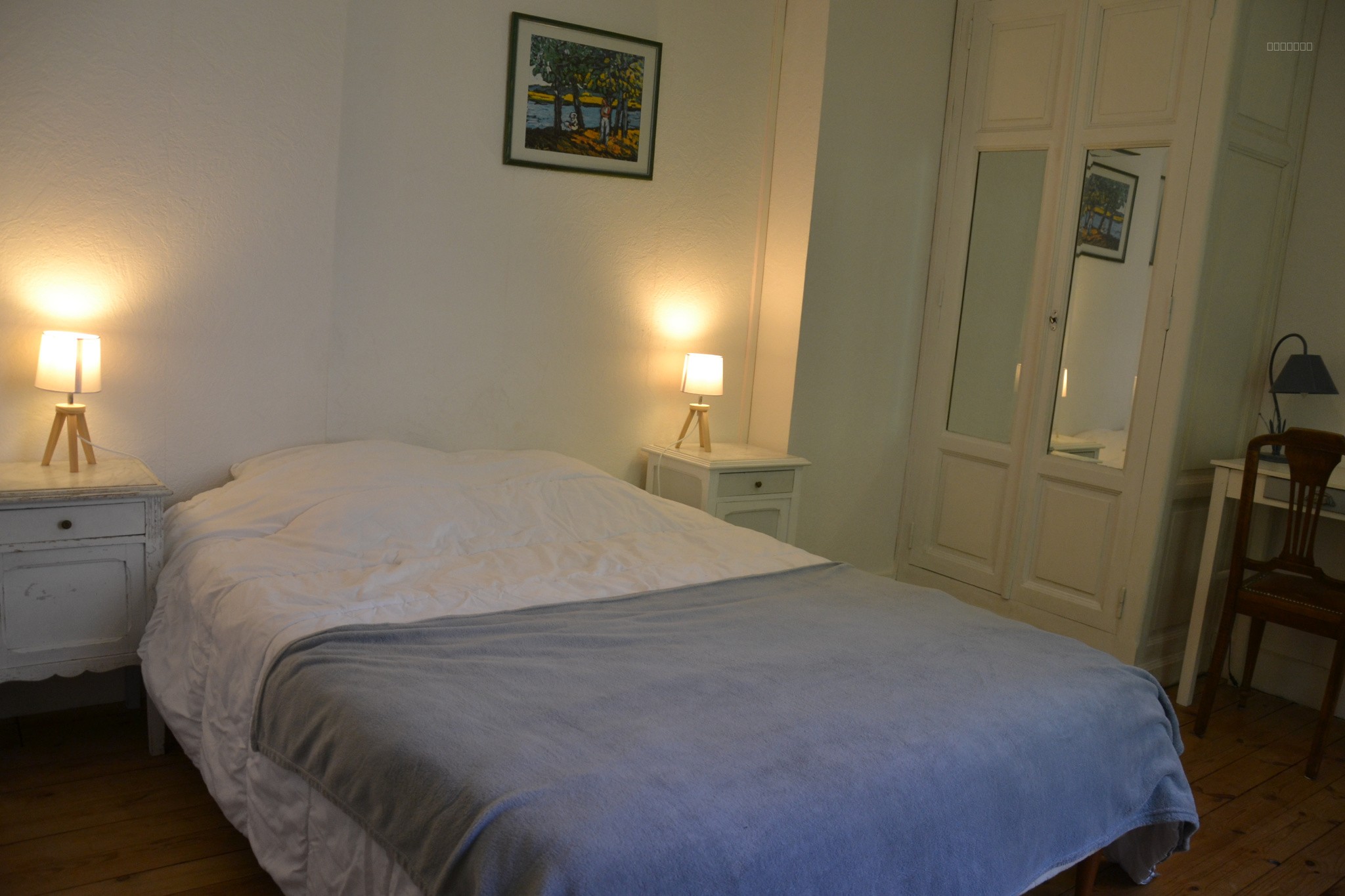 Beau T2 rénové de 29 m2 avec balcon et belle vue dégagée (OFFRE ACCEPTÉE) — photo 9