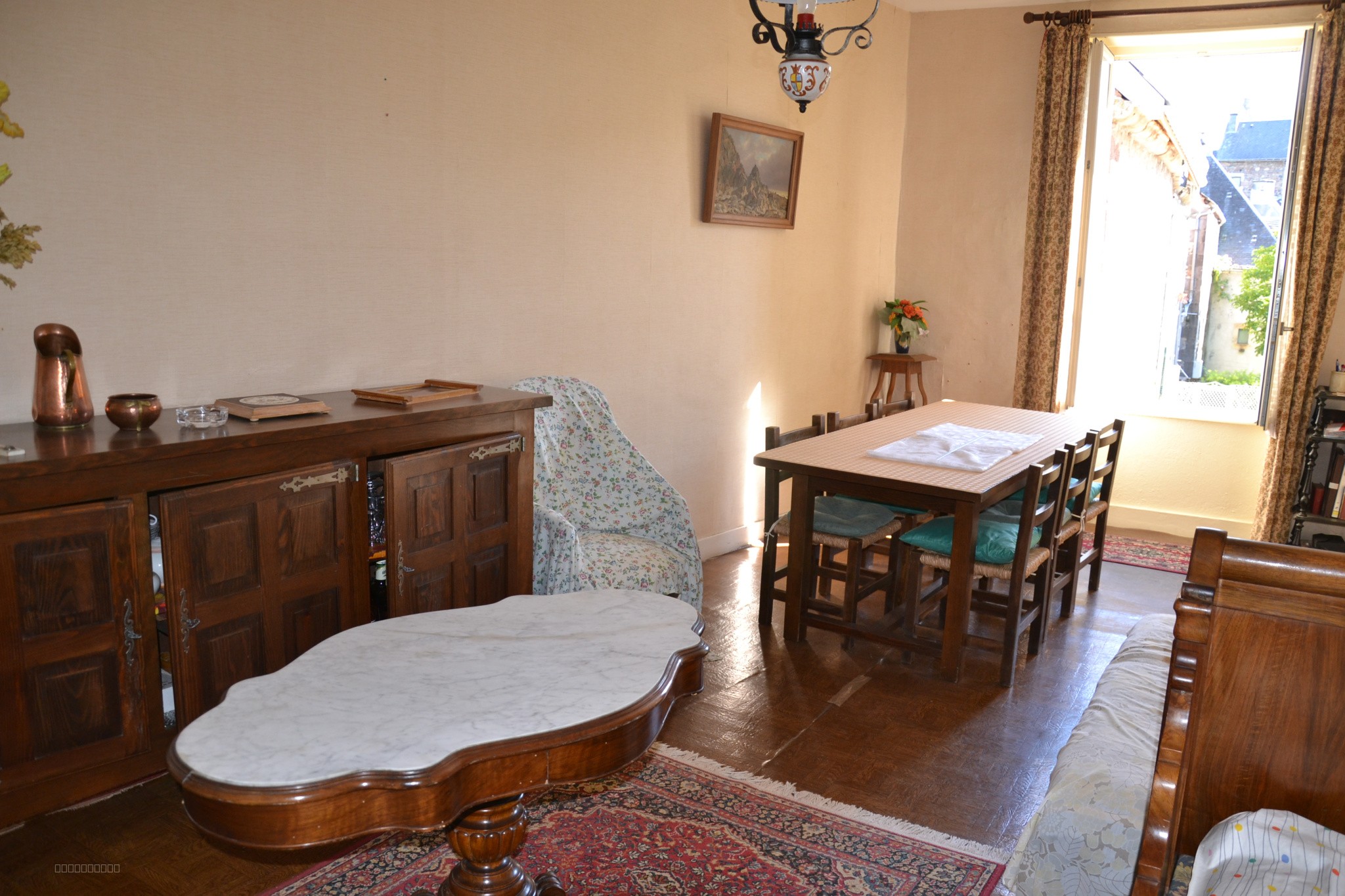 Beau T2 rénové de 29 m2 avec balcon et belle vue dégagée — photo 12