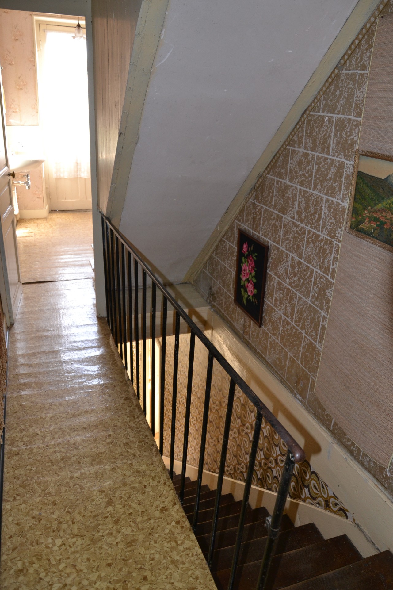 Beau T2 rénové de 29 m2 avec balcon et belle vue dégagée — photo 14
