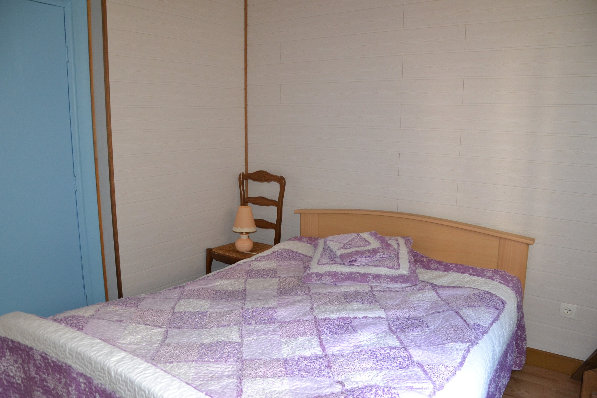 Appartement T2 en duplex de 36 m2 avec belle vue dégagée sur les montagnes — photo 12