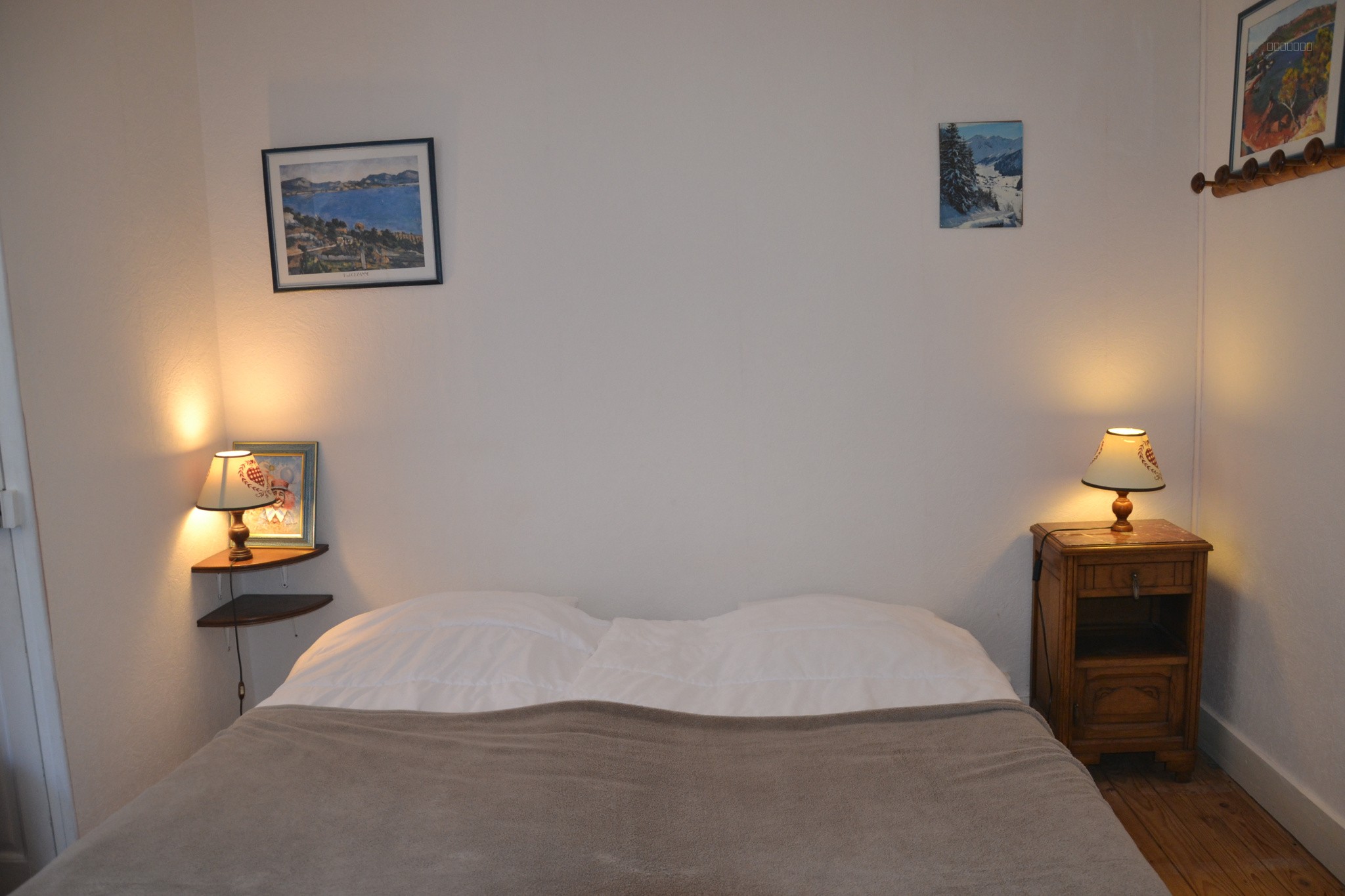 Beau T2 rénové de 29 m2 avec balcon et belle vue dégagée (OFFRE ACCEPTÉE) — photo 11
