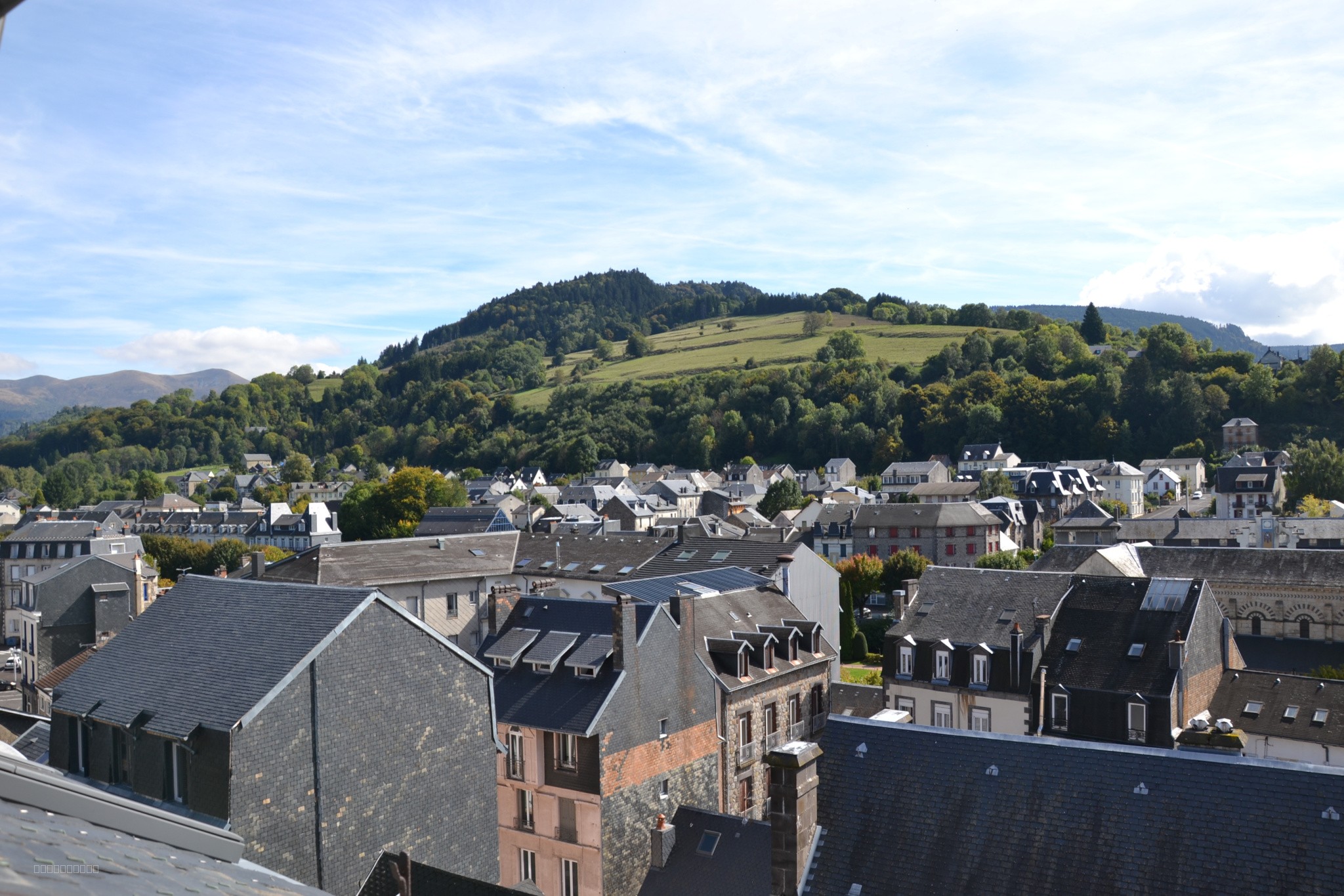 Beau T2 rénové de 29 m2 avec balcon et belle vue dégagée — photo 6