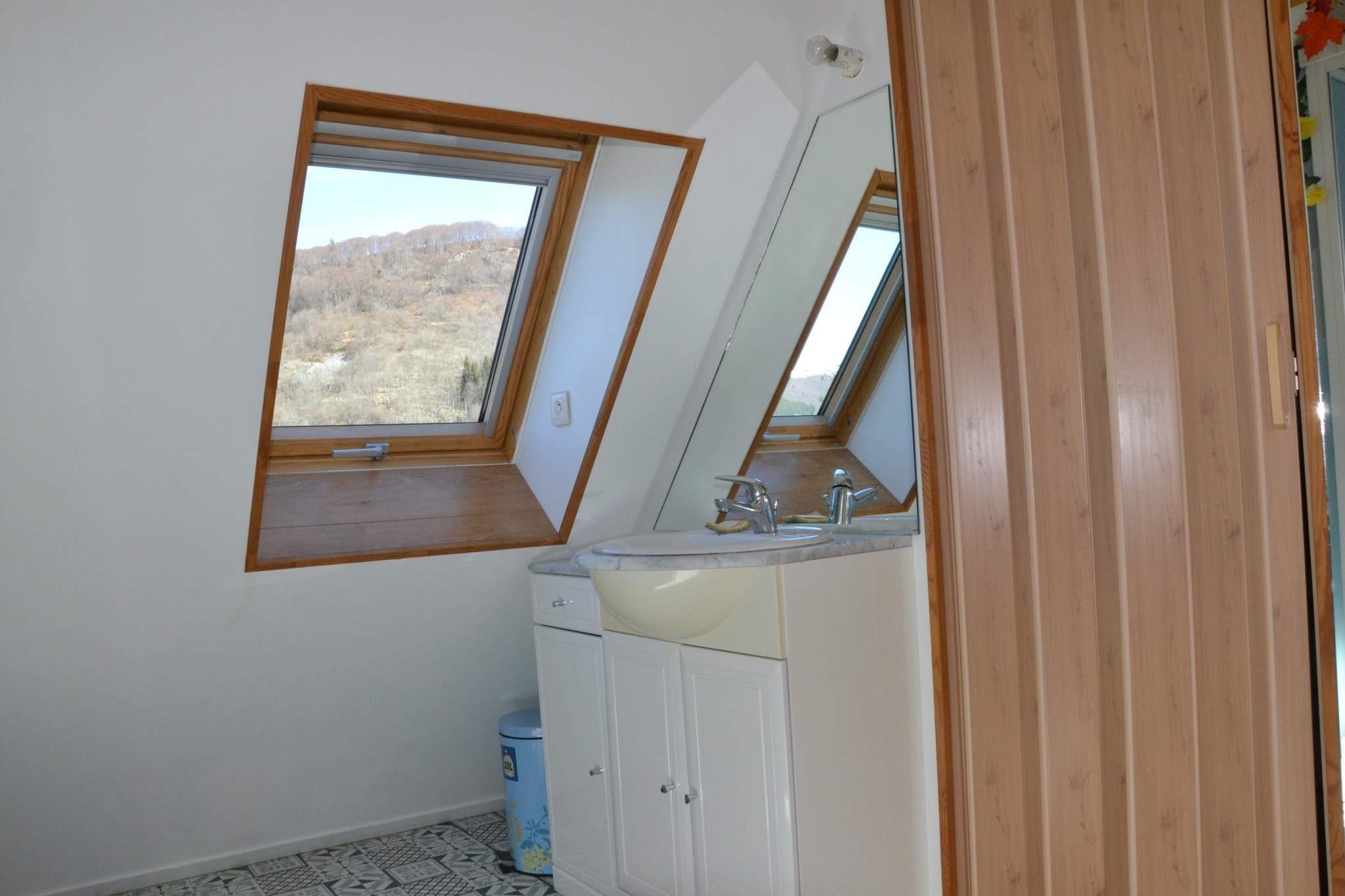 Appartement T2 en duplex de 36 m2 avec belle vue dégagée sur les montagnes — photo 10