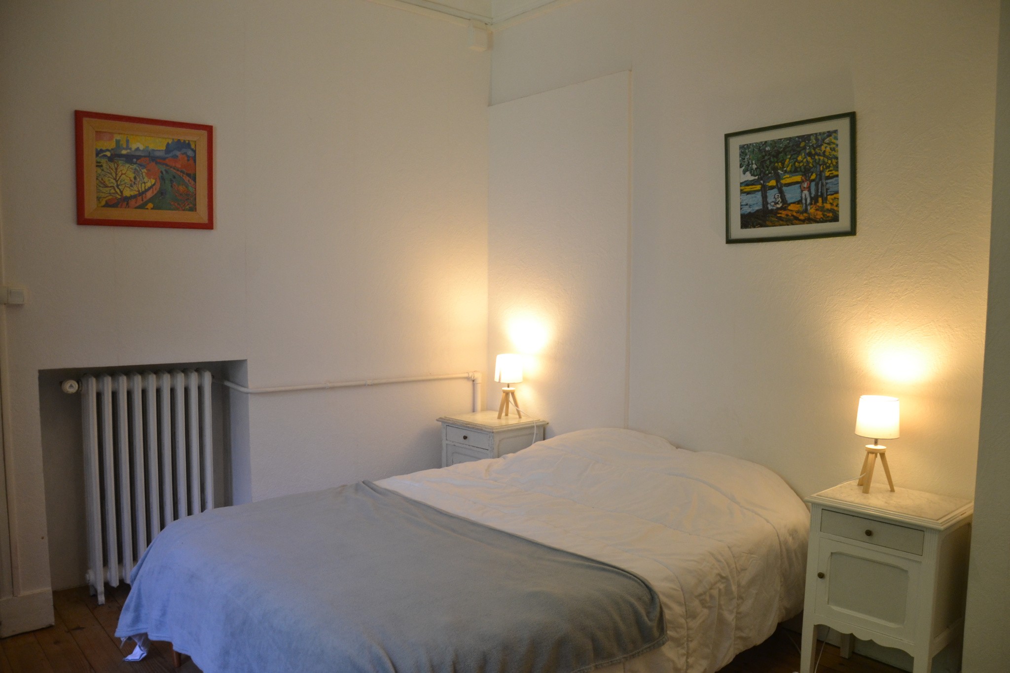 Beau T2 rénové de 29 m2 avec balcon et belle vue dégagée (OFFRE ACCEPTÉE) — photo 8