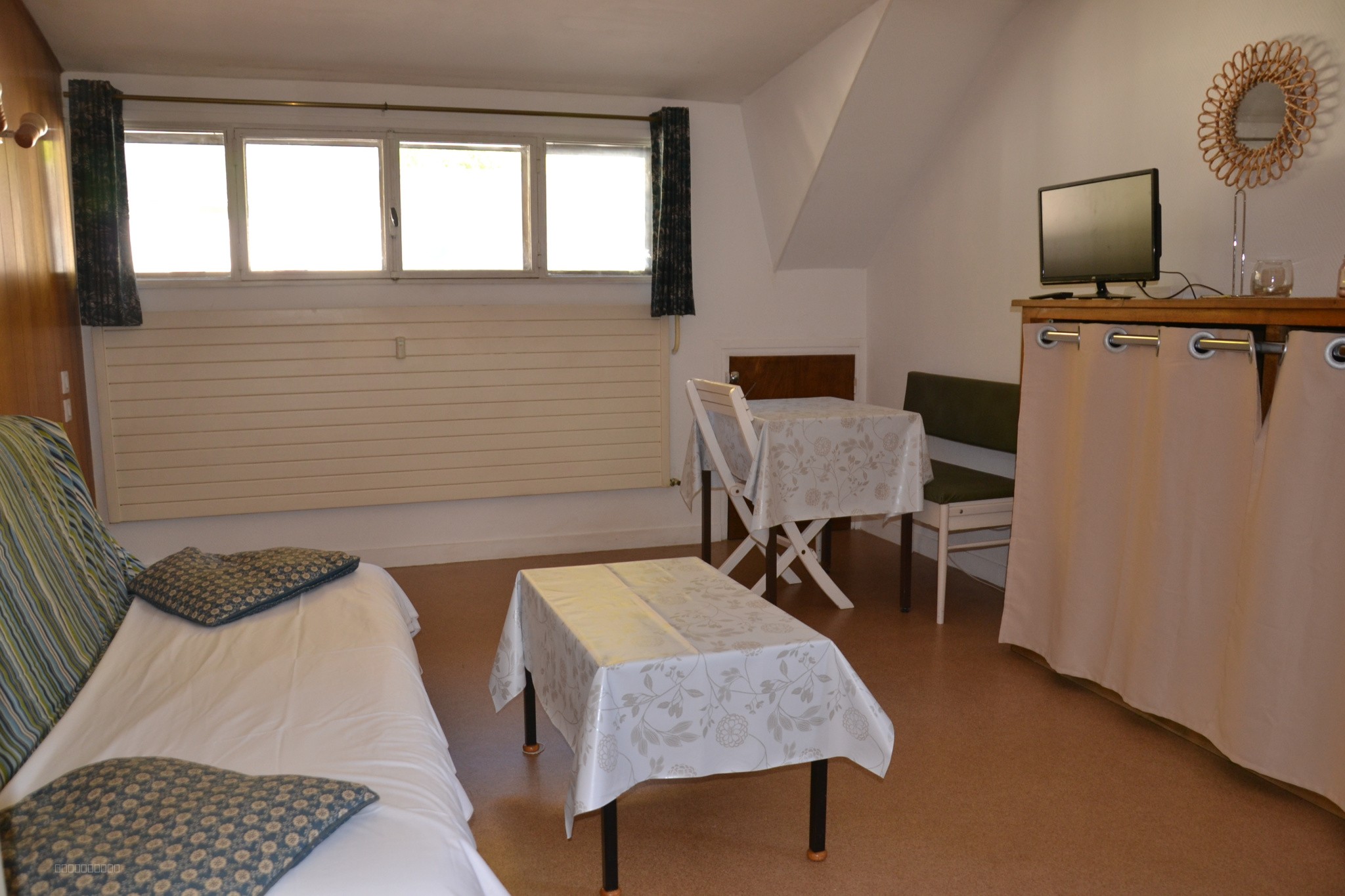 T2 de 29 m2 avec parking et cave privative — photo 4