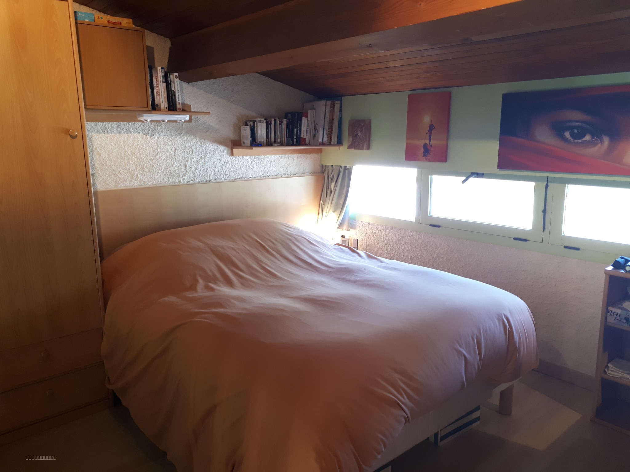 Agréable T2 en duplex de 33 m2 avec jardin privatif et parking — photo 10