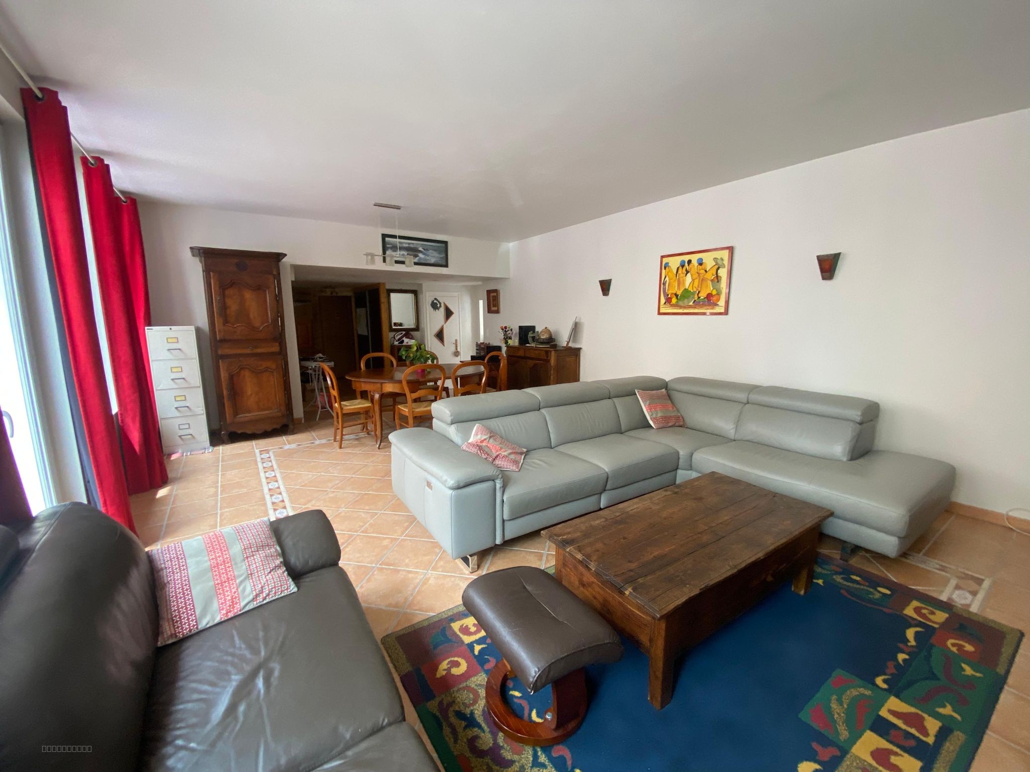 Appartement T5 triplex de 133 m2 avec terrasse et place de parking — photo 2