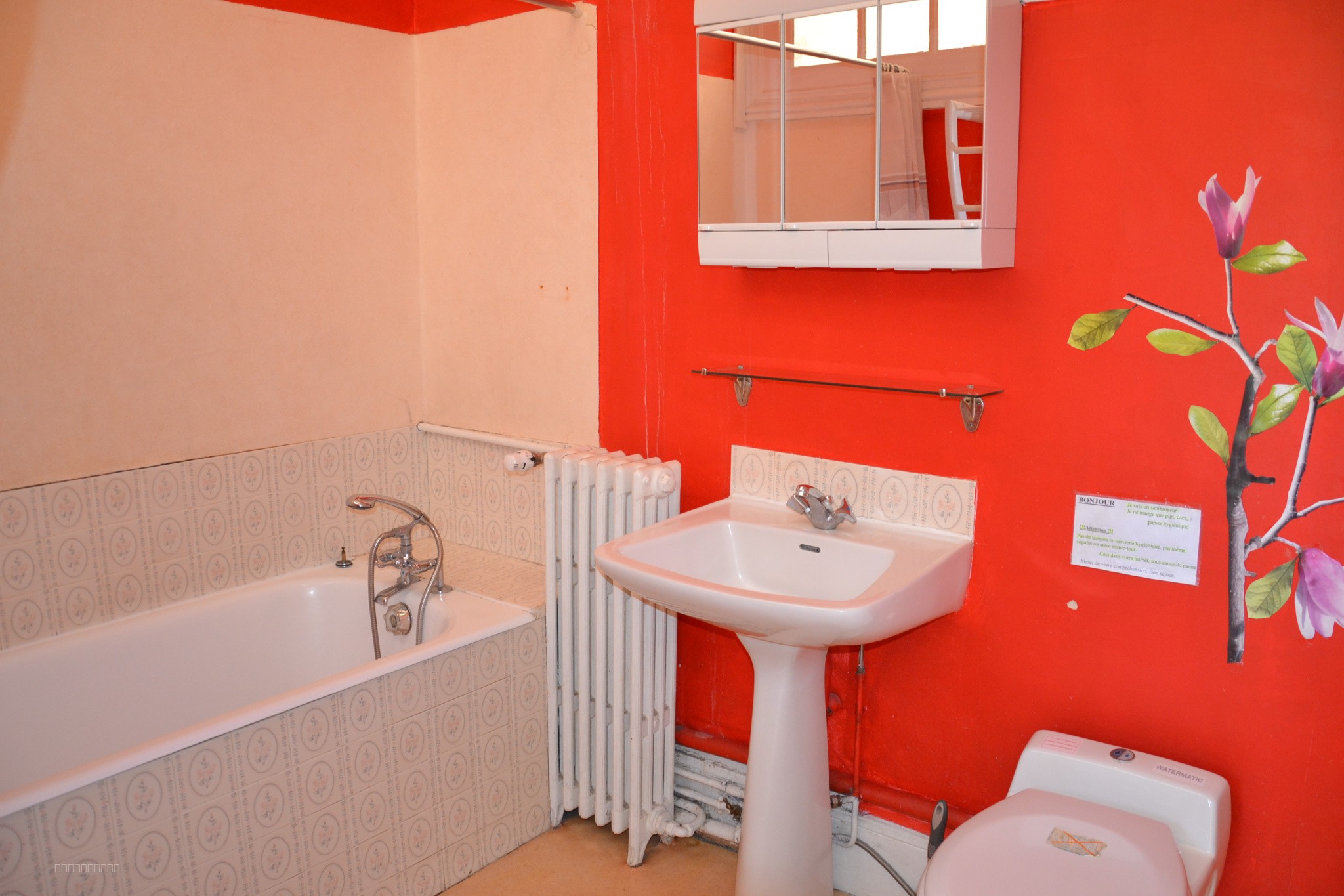 Lumineux T3 de 50m2 avec balcon et belle vue sur les montagnes — photo 10