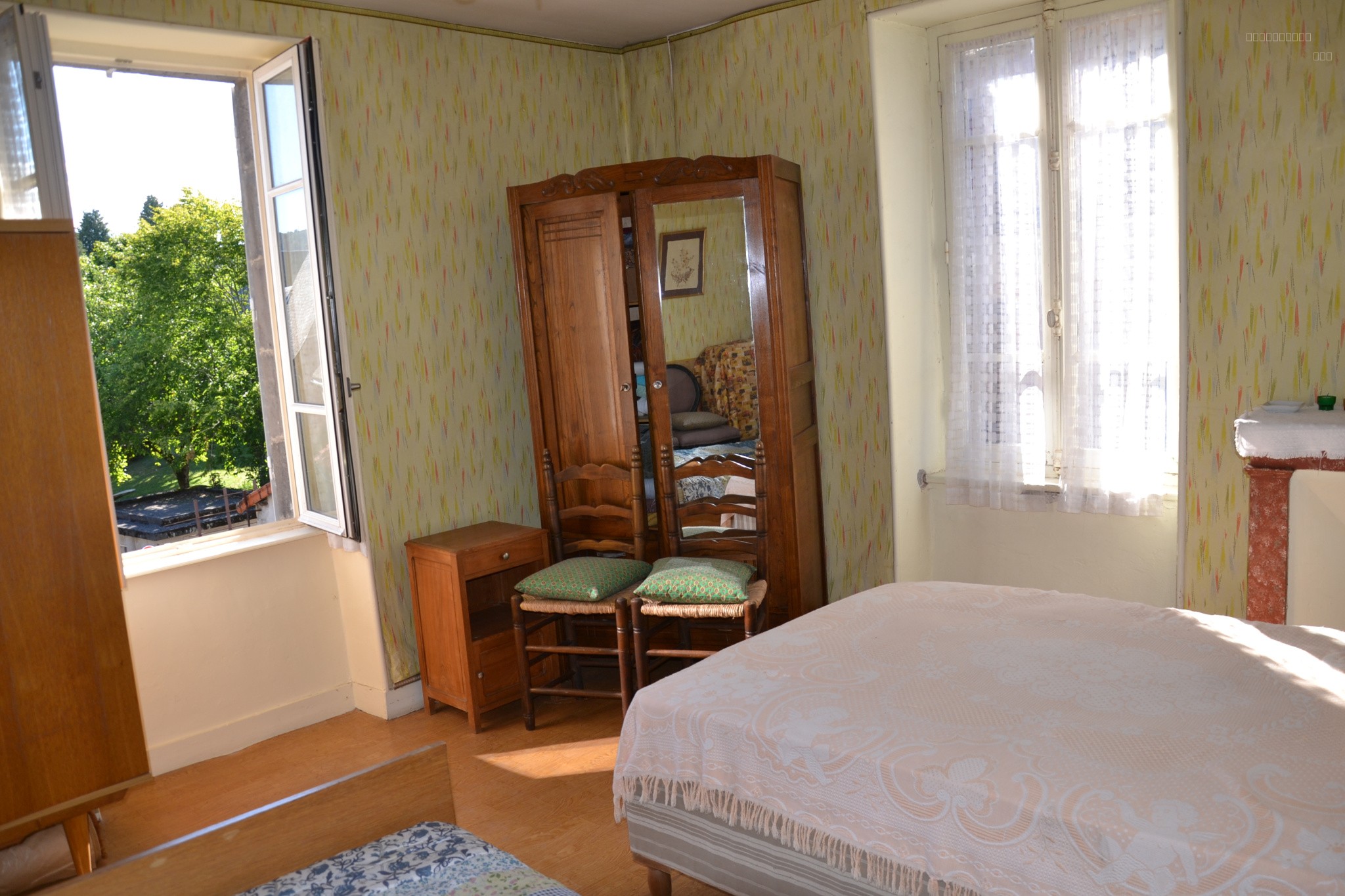 Beau T2 rénové de 29 m2 avec balcon et belle vue dégagée — photo 15