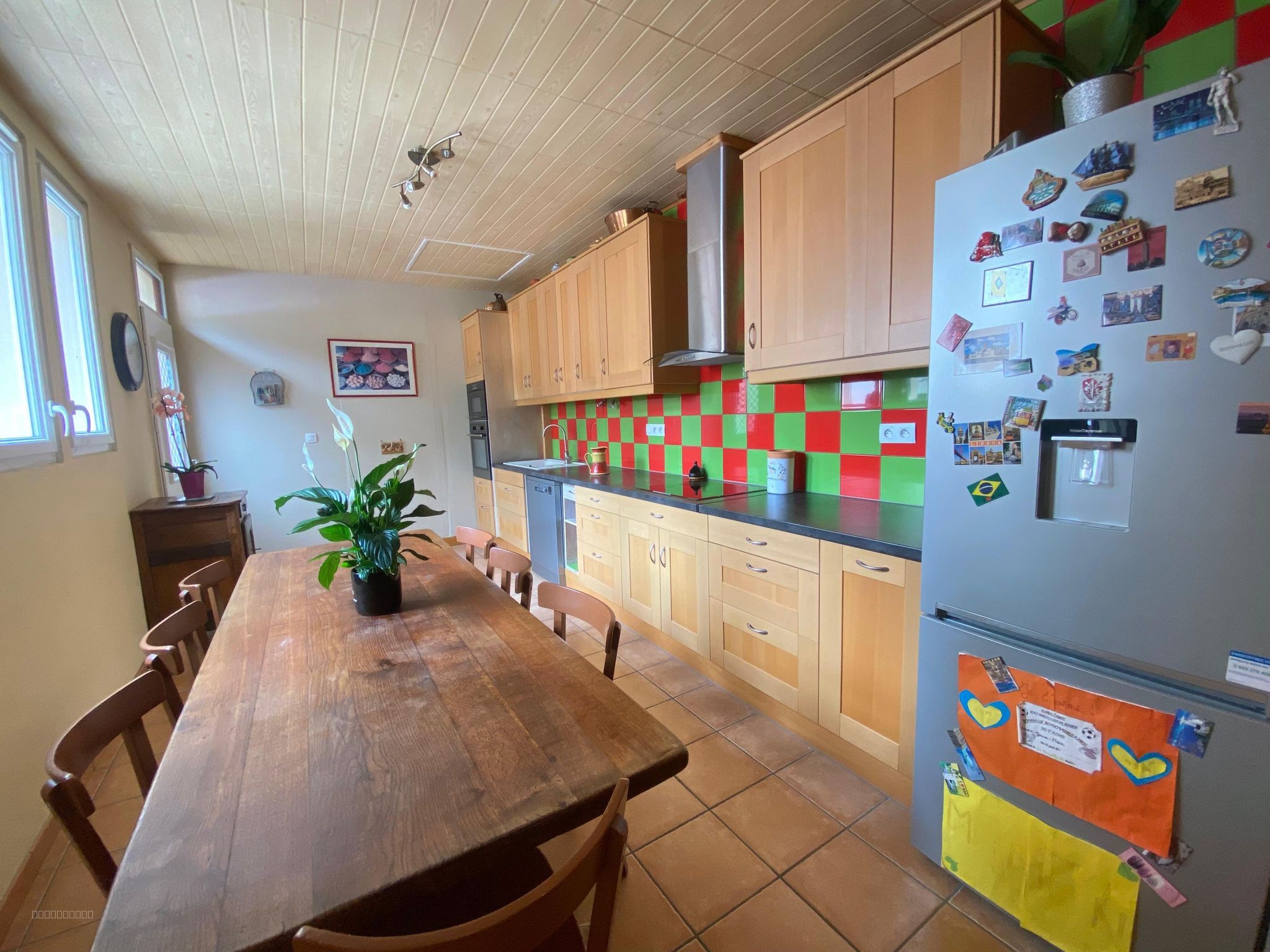 Appartement T5 triplex de 133 m2 avec terrasse et place de parking — photo 6