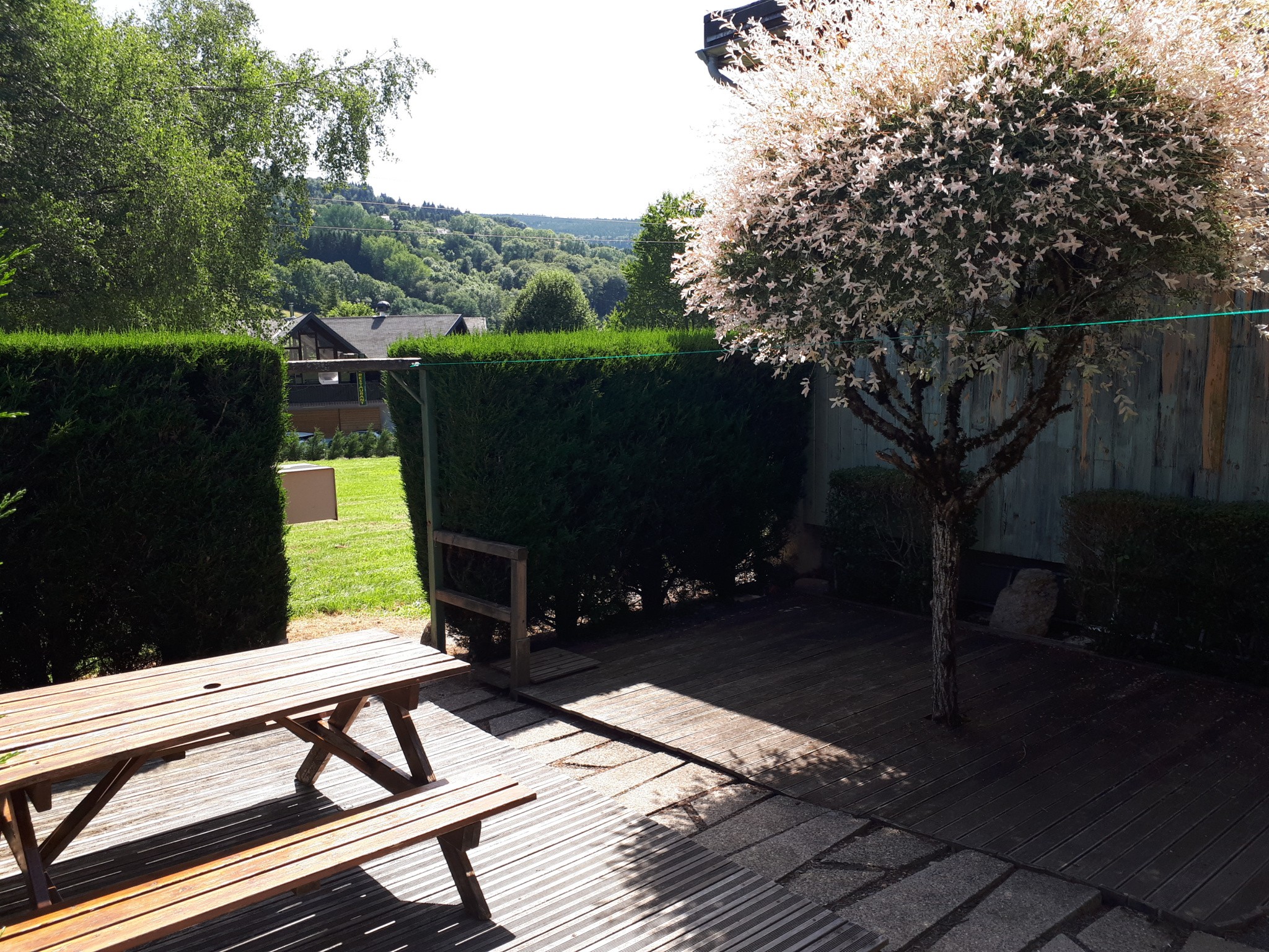 Agréable T2 en duplex de 33 m2 avec jardin privatif et parking — photo 3