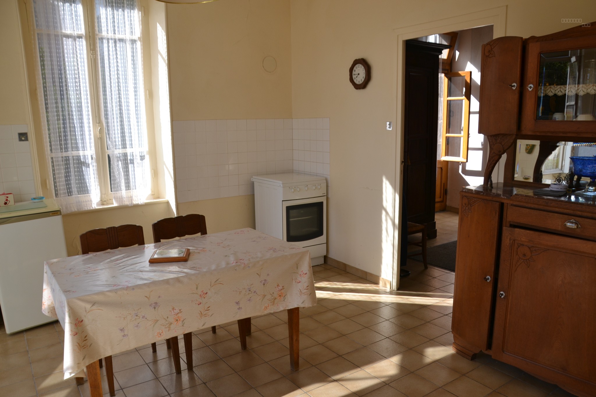 Beau T2 rénové de 29 m2 avec balcon et belle vue dégagée — photo 7