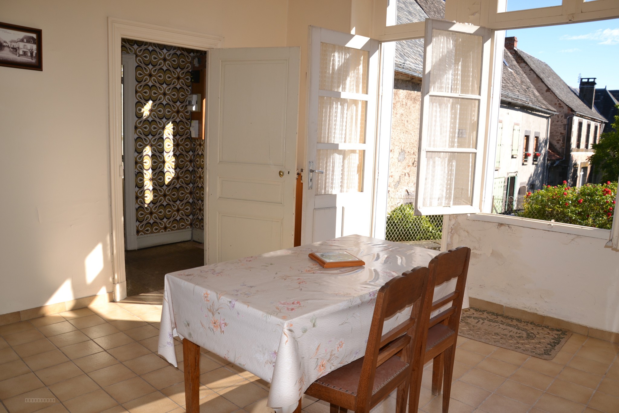 Beau T2 rénové de 29 m2 avec balcon et belle vue dégagée — photo 10