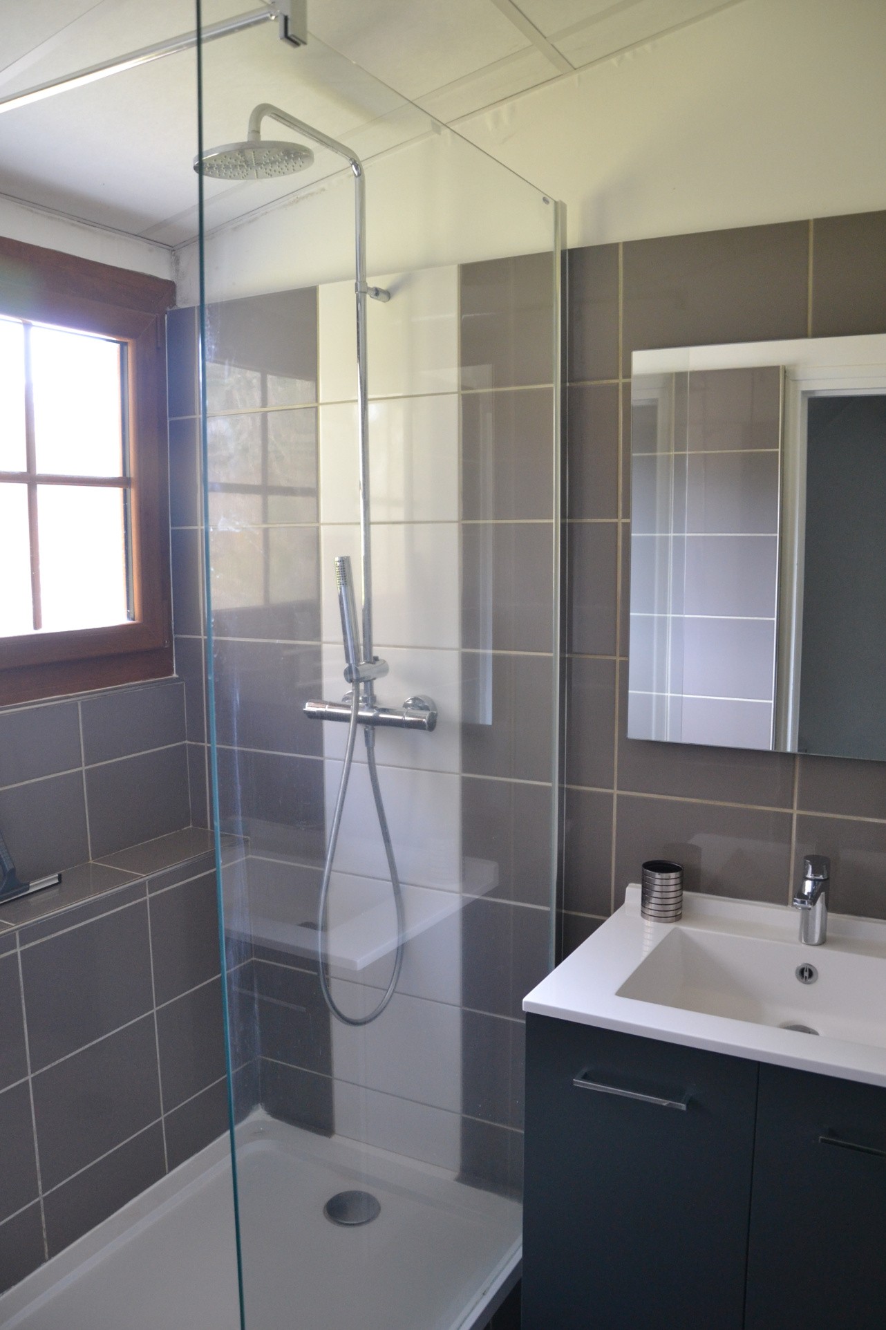 Beau T2 rénové de 29 m2 avec balcon et belle vue dégagée (OFFRE ACCEPTÉE) — photo 12