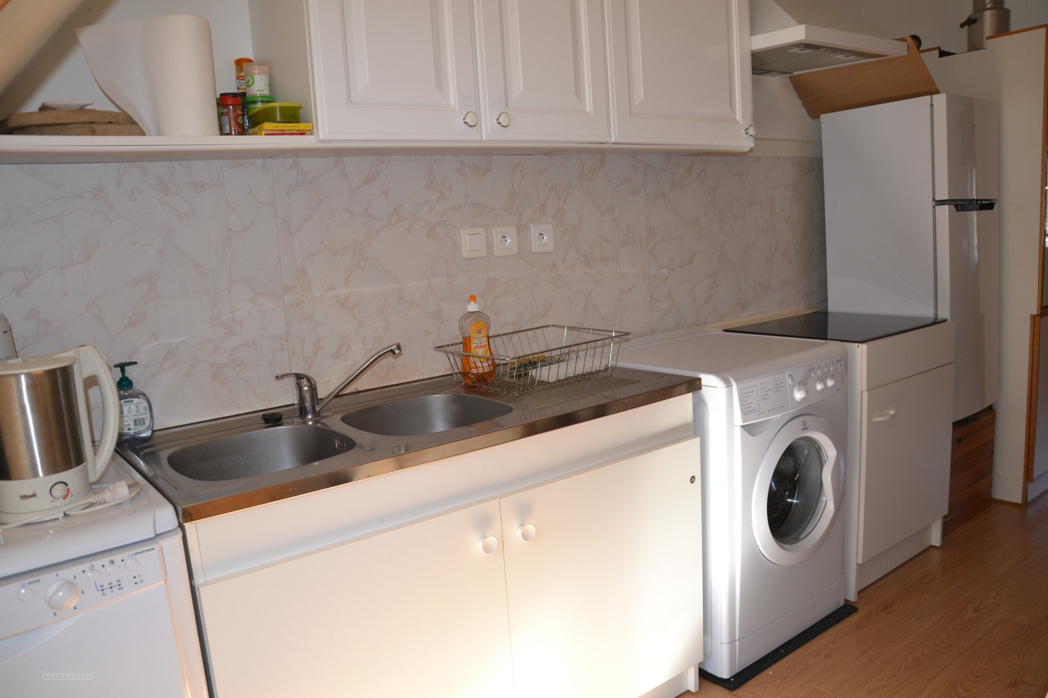 Appartement T2 en duplex de 36 m2 avec belle vue dégagée sur les montagnes — photo 2