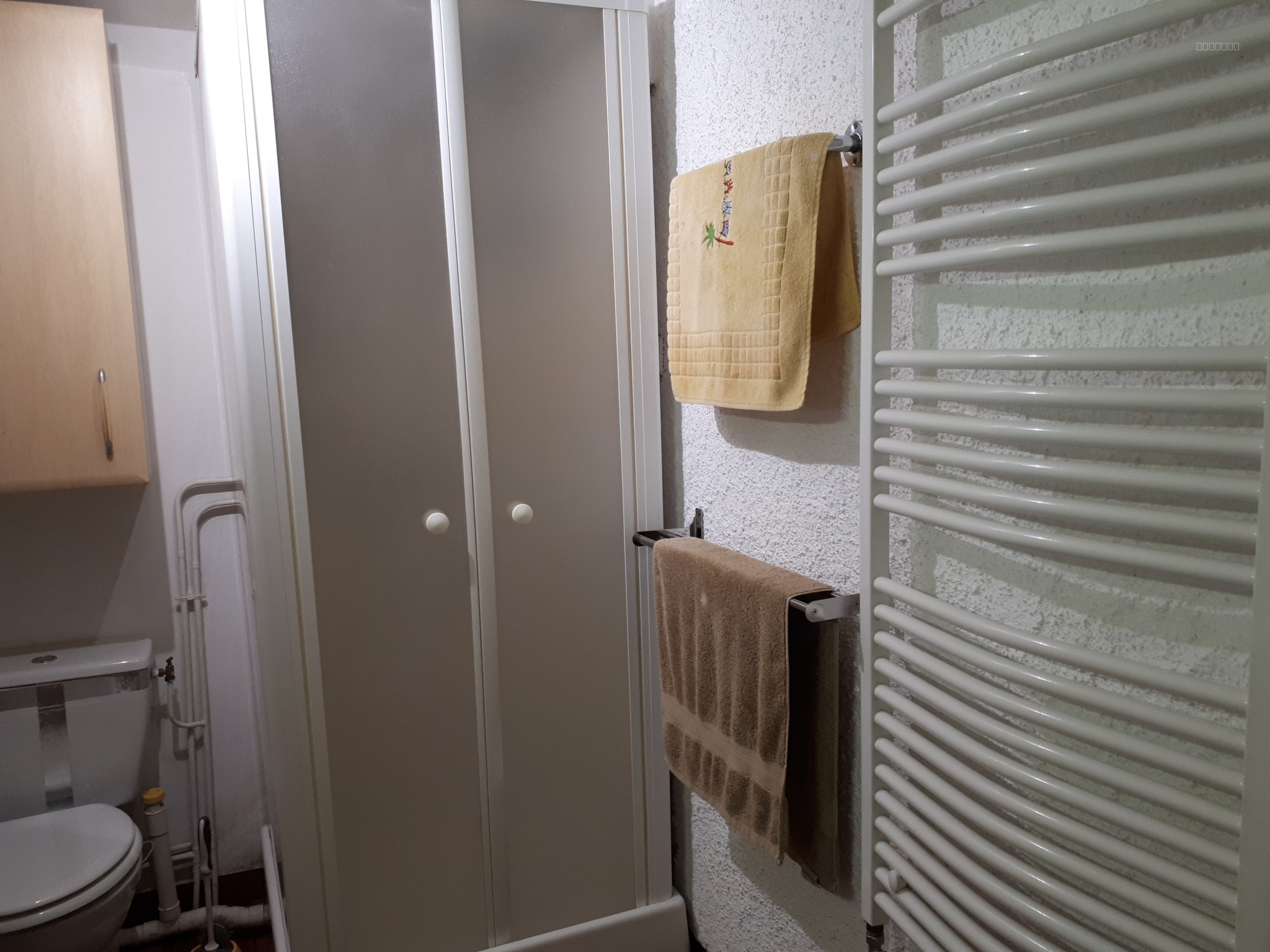 Agréable T2 en duplex de 33 m2 avec jardin privatif et parking — photo 13