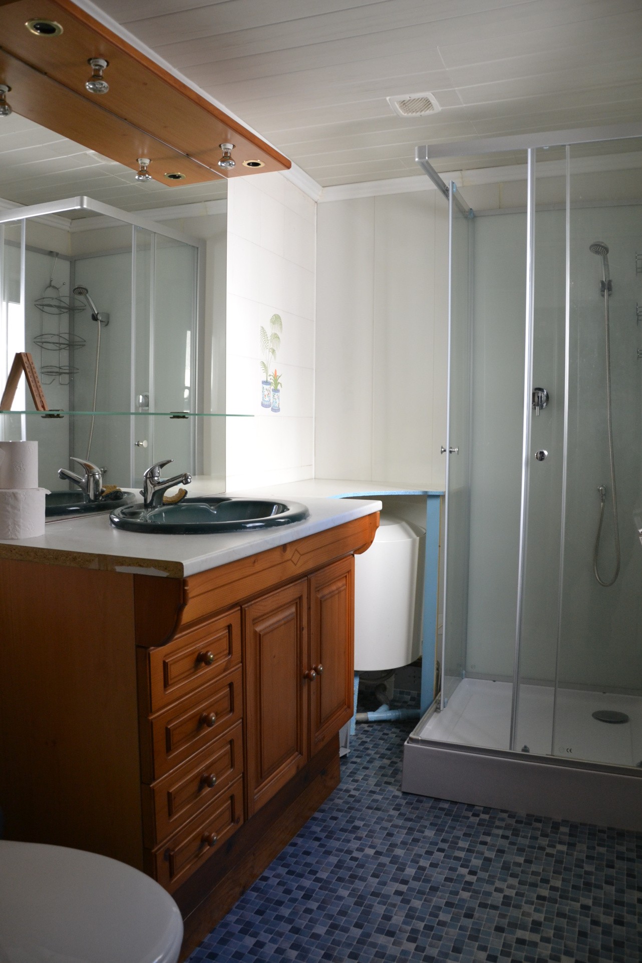 Appartement T2 en duplex de 36 m2 avec belle vue dégagée sur les montagnes — photo 14