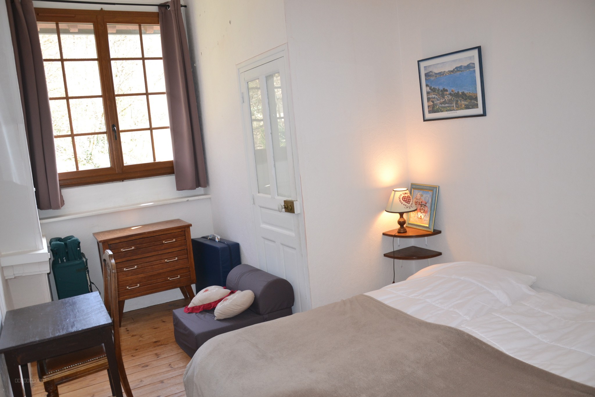 Beau T2 rénové de 29 m2 avec balcon et belle vue dégagée (OFFRE ACCEPTÉE) — photo 10
