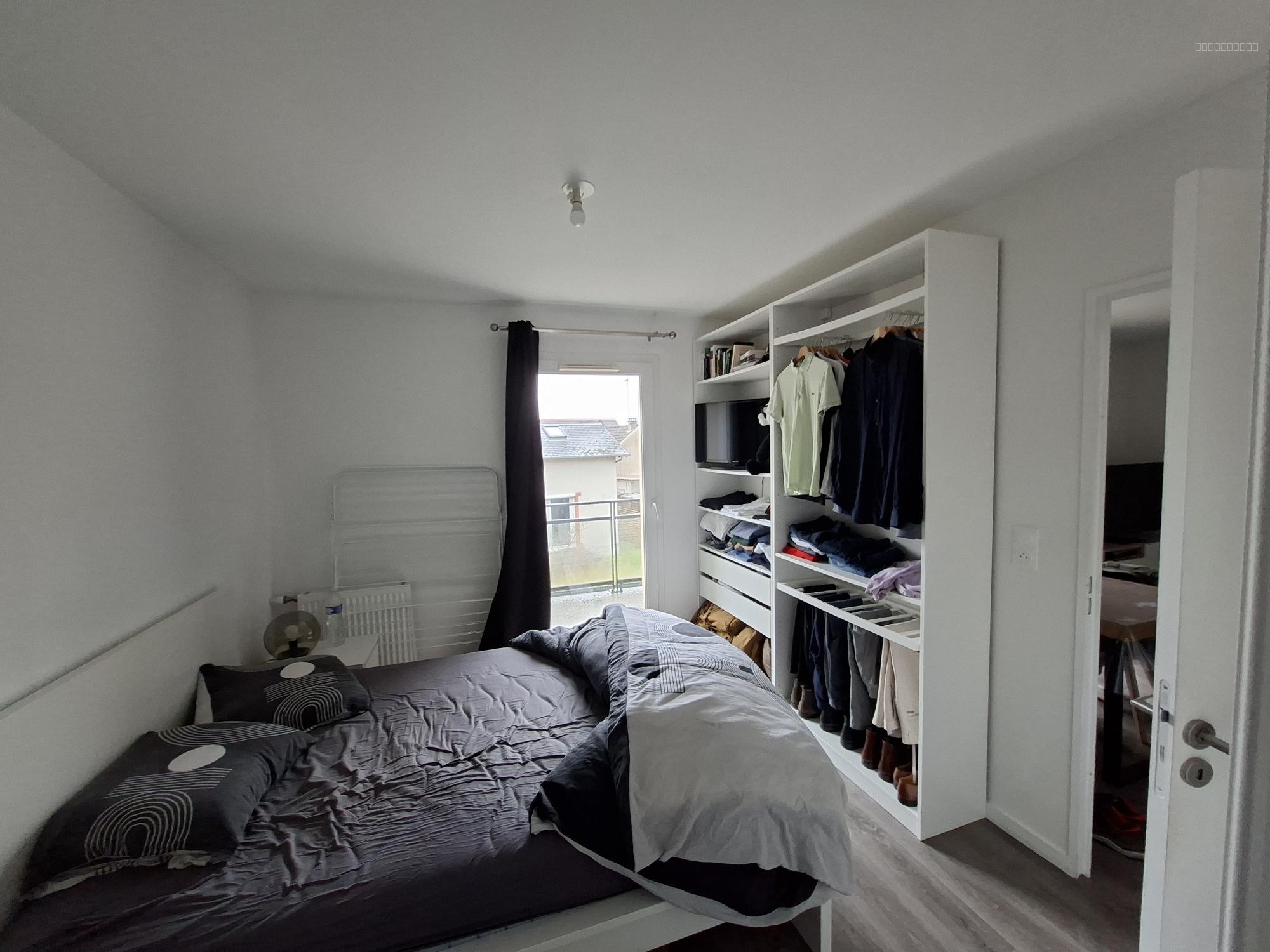 T2 avec balcon à louer à St Jean le Blanc — photo 3