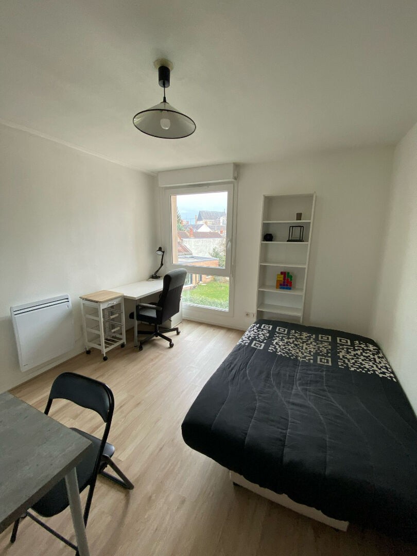 Studio meublé à louer à Orléans Saint-Marc — photo 3