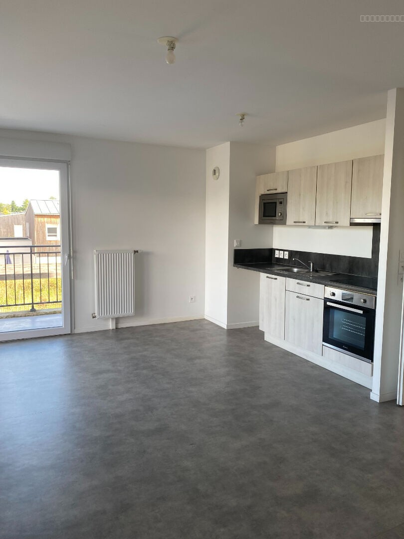 T3 lumineux avec balcon et parking à St Jean de Braye — photo 3