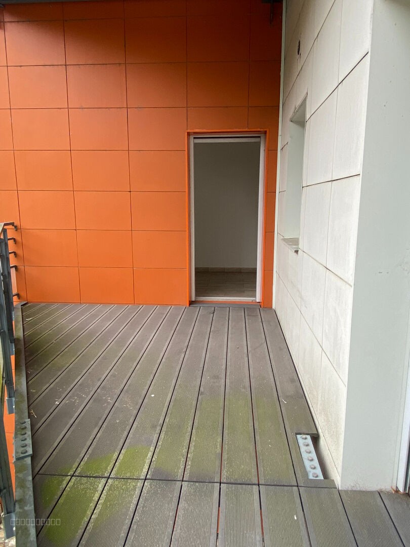 Appartement T1 bis avec balcon et parking à Orléans Gare — photo 2