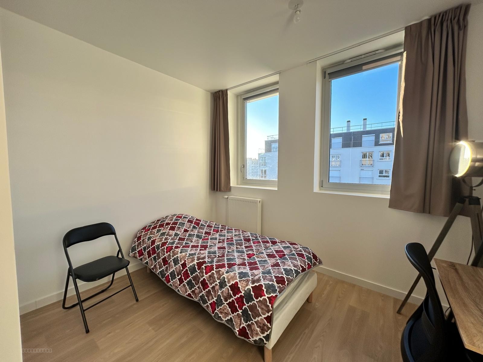 Studio meublé à Orléans en résidence étudiante — photo 2