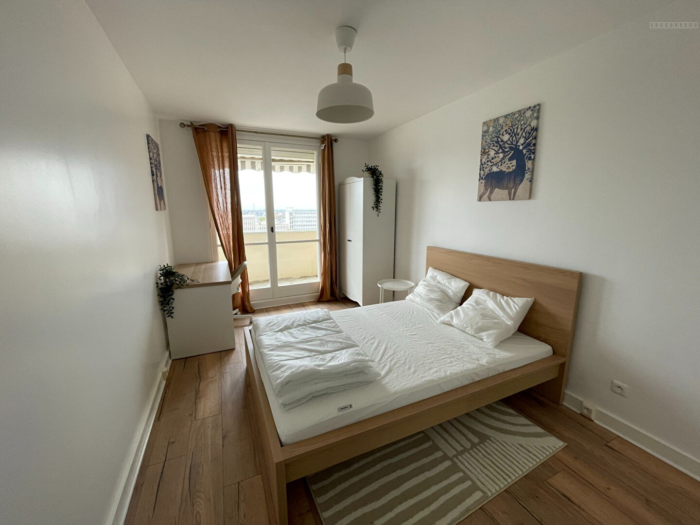 Chambre en colocation T5 proche gare et tram — photo 3