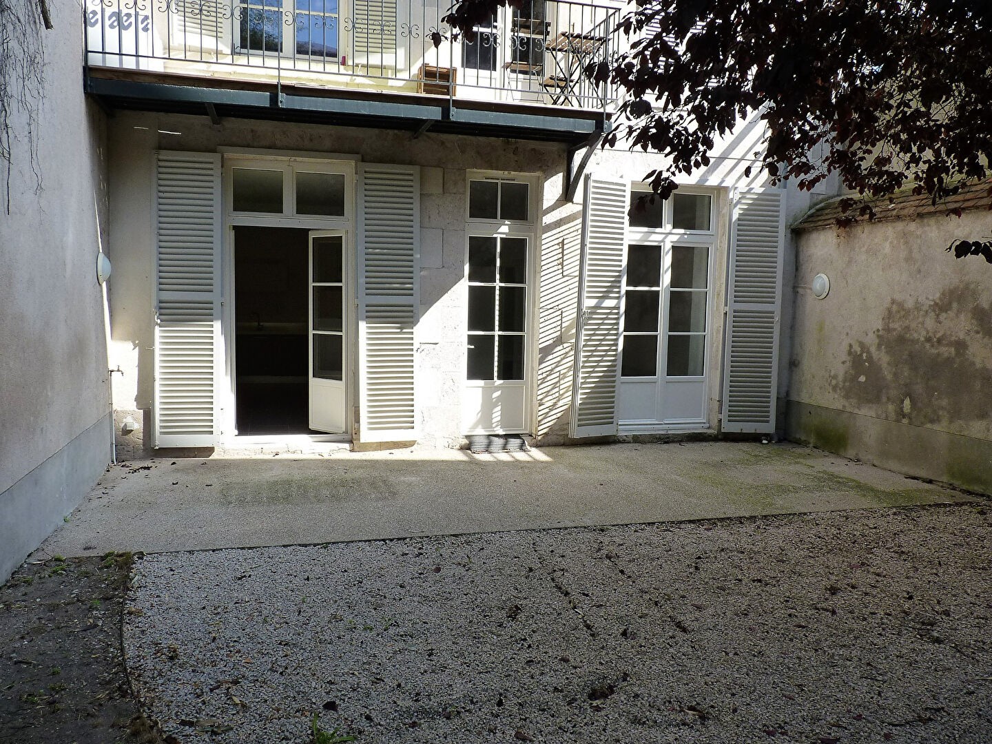 Magnifique T3 RDC avec jardin à Orléans centre — photo 9
