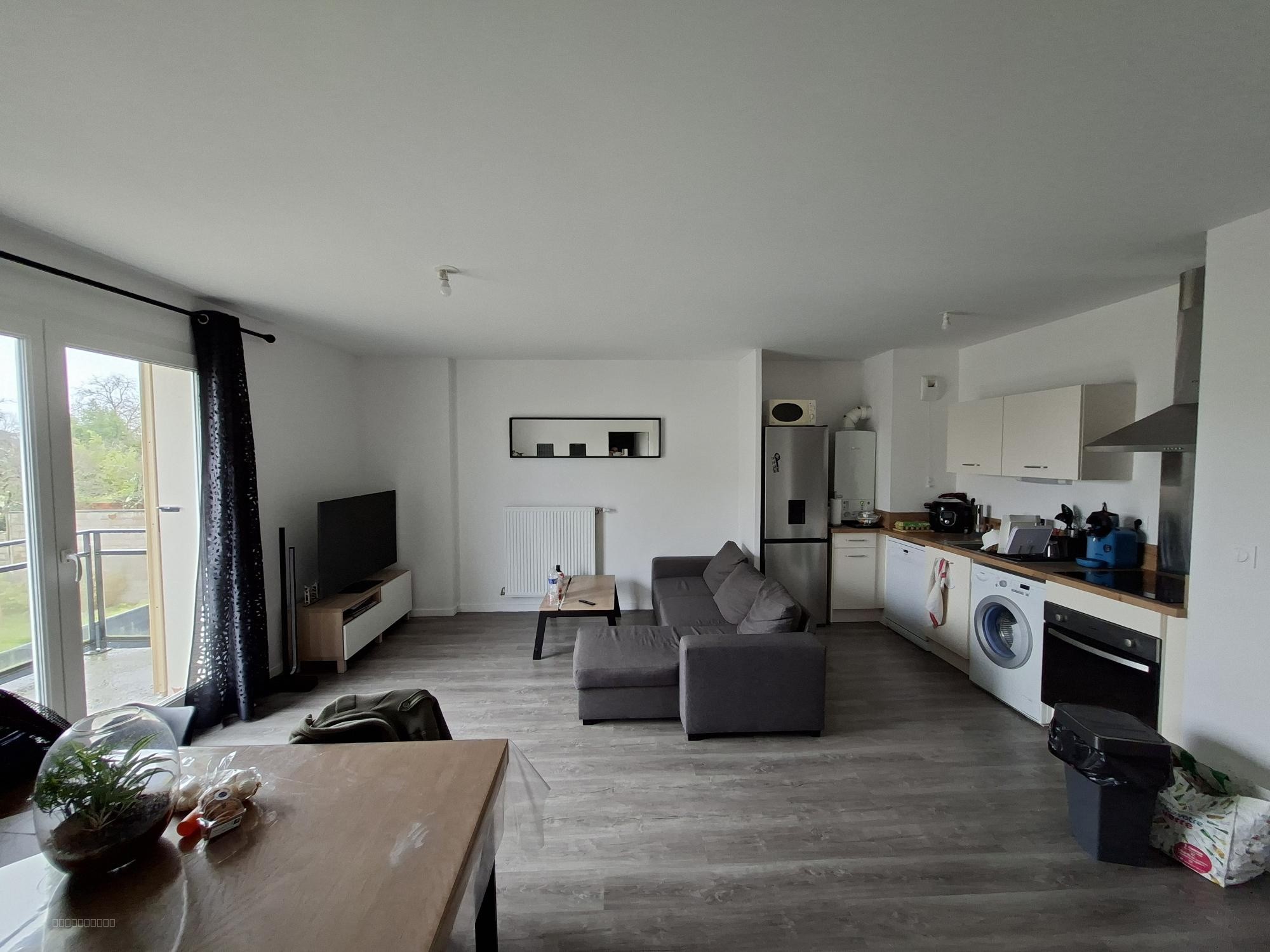 T2 avec balcon à louer à St Jean le Blanc — photo 2