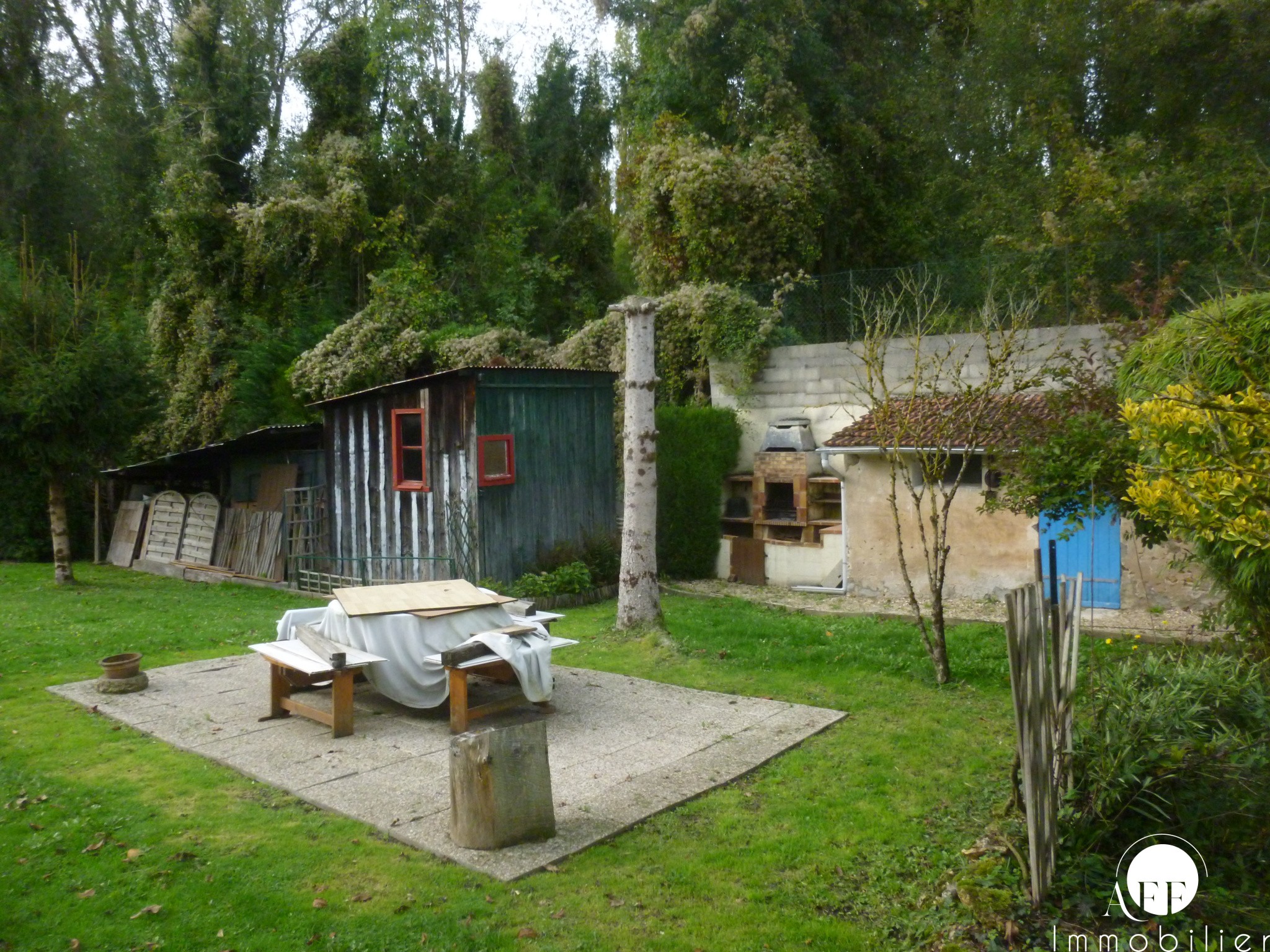 Maison Briarde - 126 m2 et dépendances - 1709m2 de terrain — photo 11