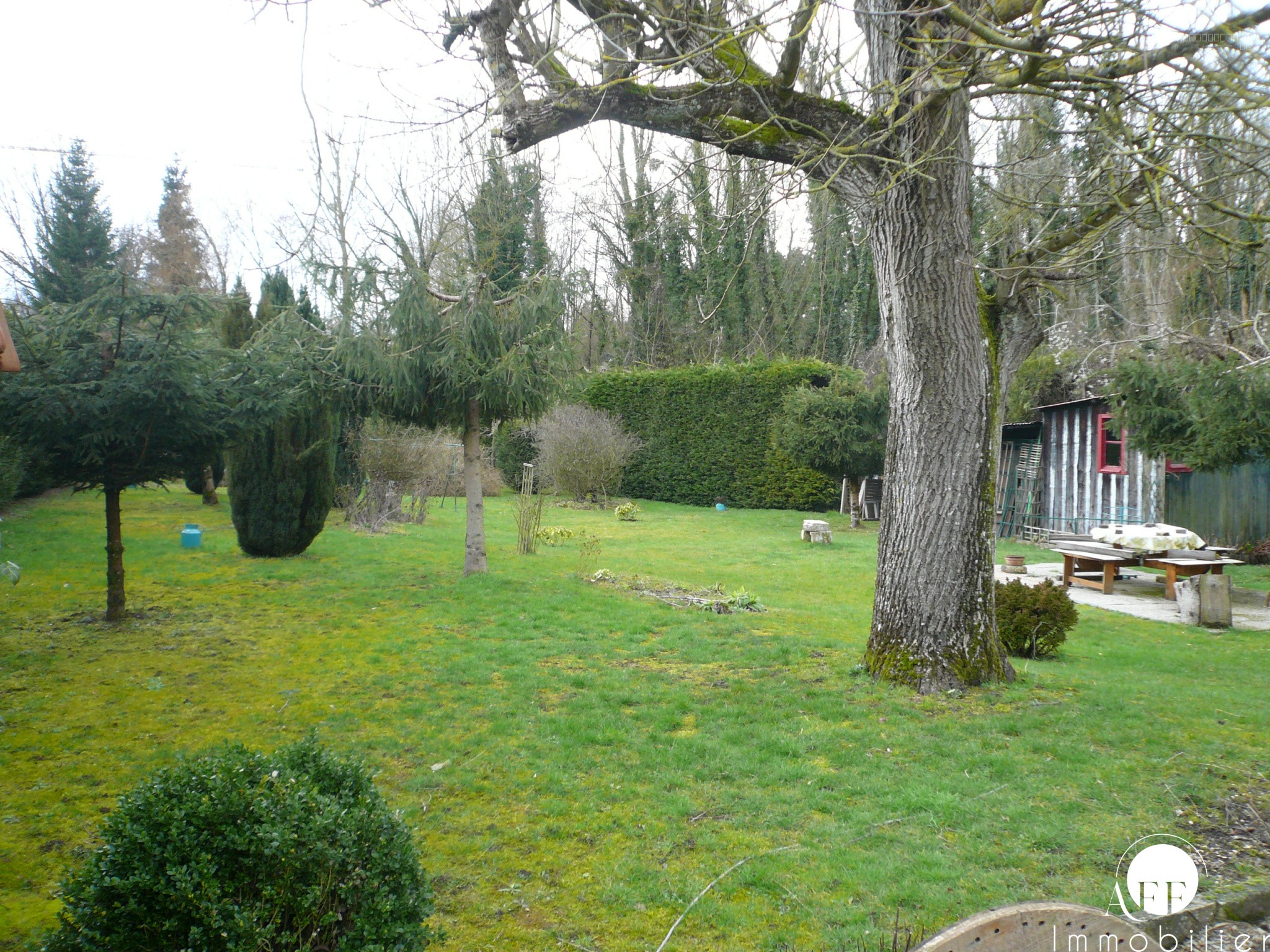 Maison Briarde - 126 m2 et dépendances - 1709m2 de terrain — photo 7