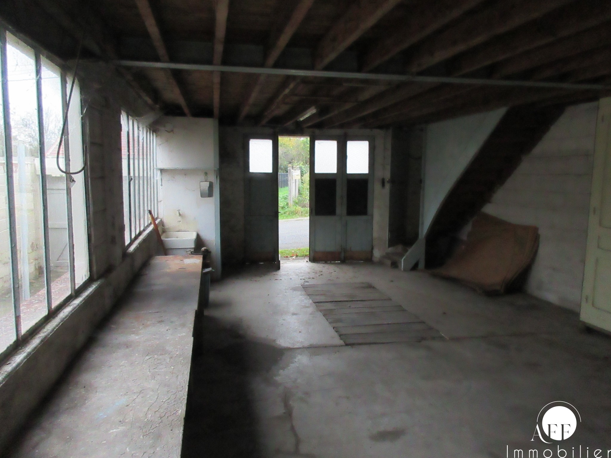 Jouy-sur-Morin - Ancien atelier à réhabiliter — photo 7
