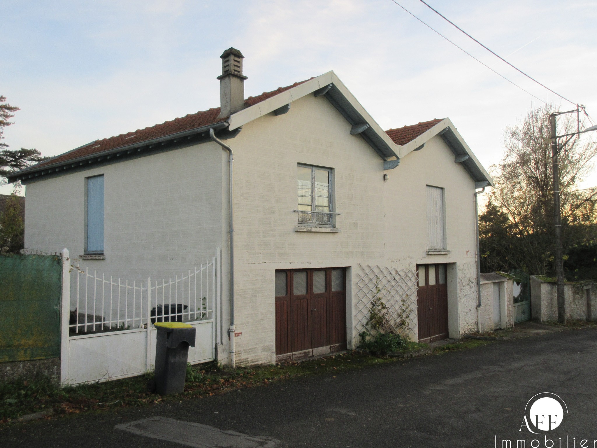Jouy-sur-Morin - Ancien atelier à réhabiliter — photo 8