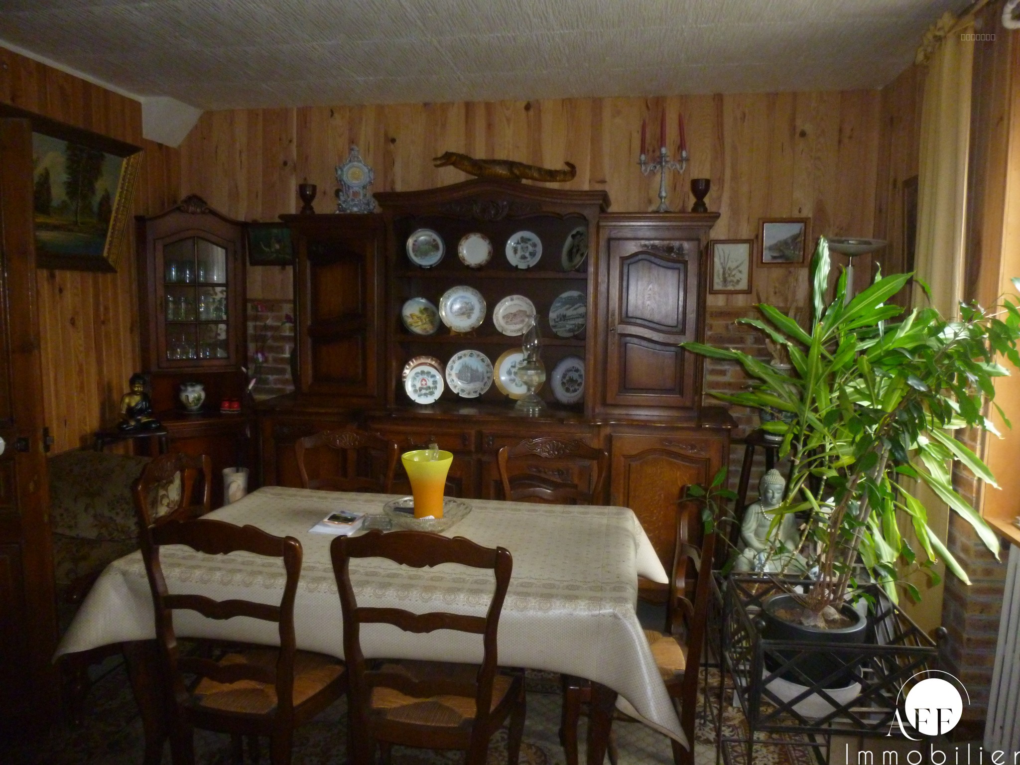 Maison Briarde - 126 m2 et dépendances - 1709m2 de terrain — photo 3