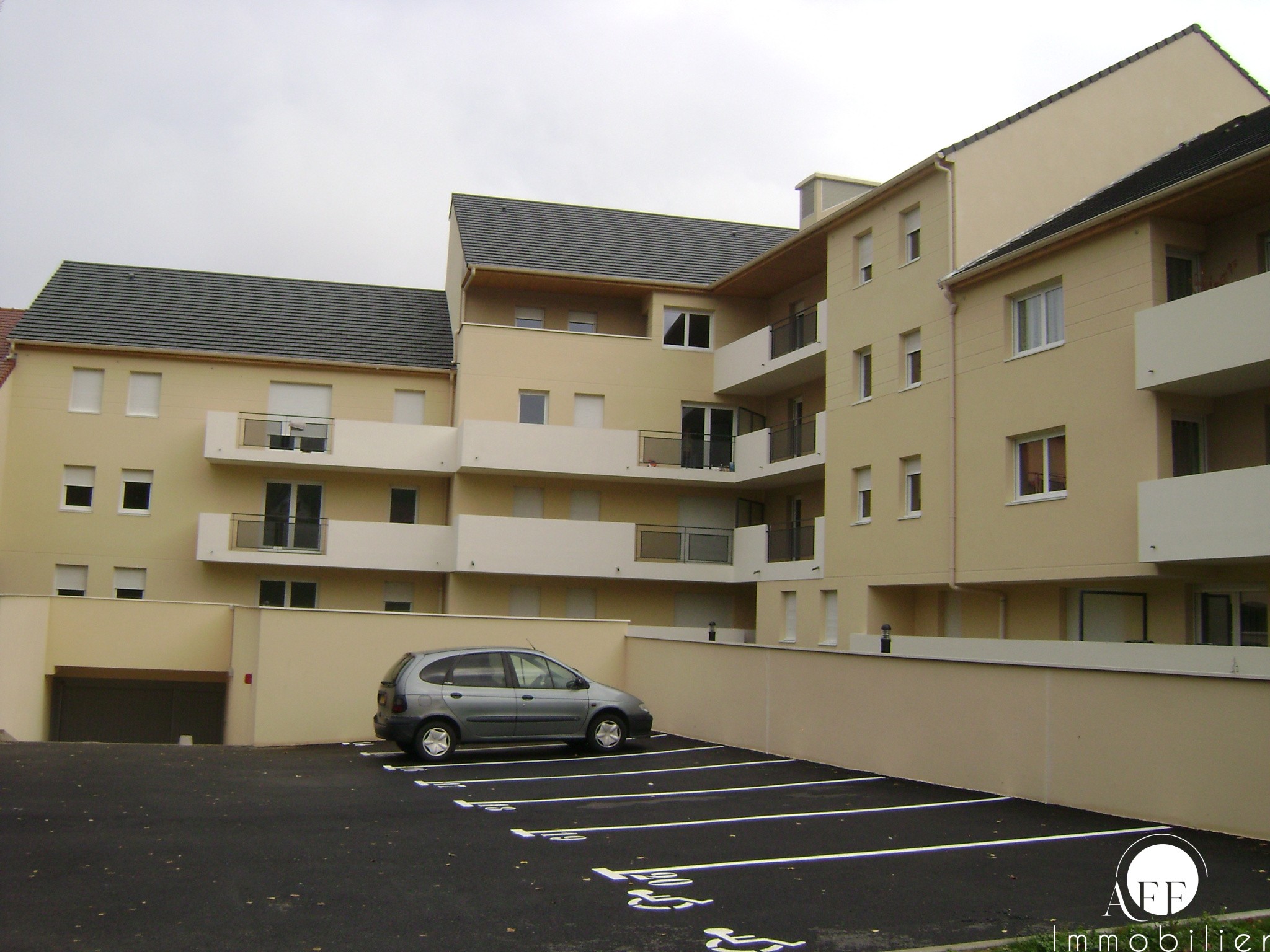 Coulommiers - Appartement de 3 pièces - 53.85 m2 — photo 8