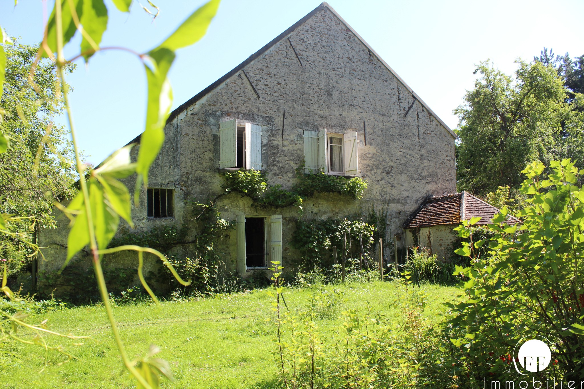 Longère Briarde 209 m2 - 1 hectare de terrain - 10 minutes Coulommiers — photo 18