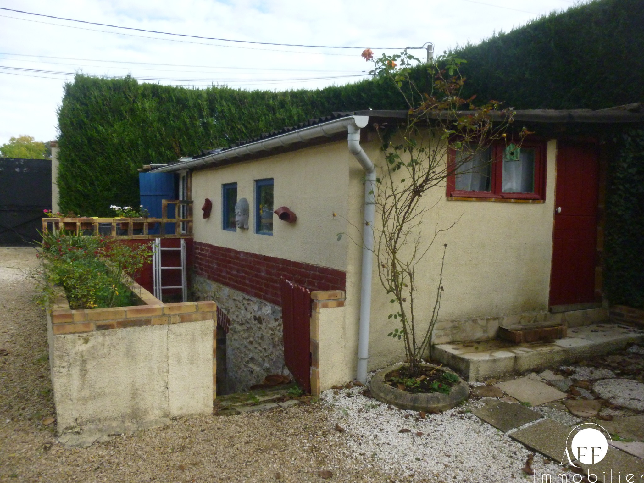 Maison Briarde - 126 m2 et dépendances - 1709m2 de terrain — photo 8